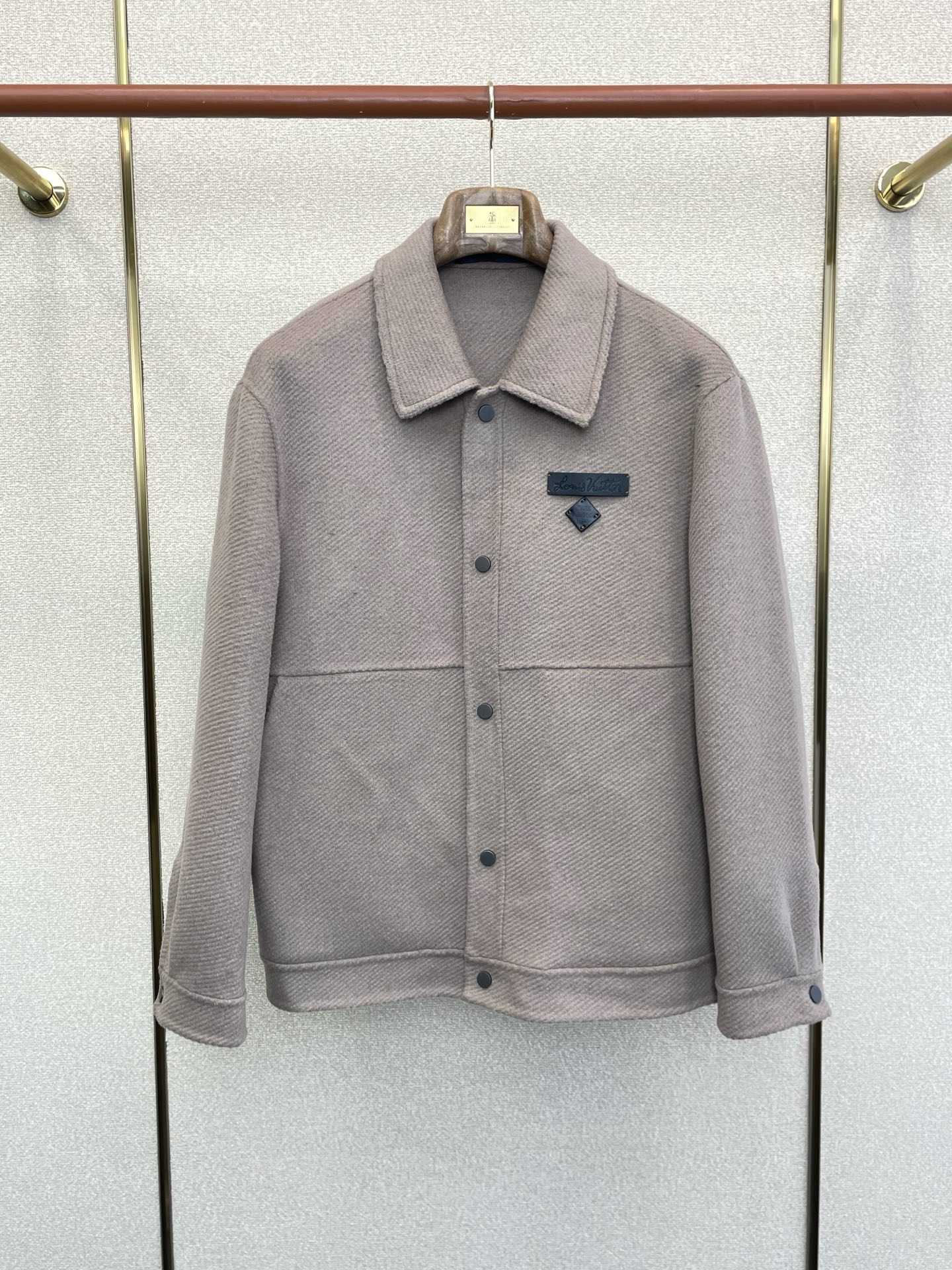 Louis Vuitton Male Basic Clothing Wool S-m-l-xl