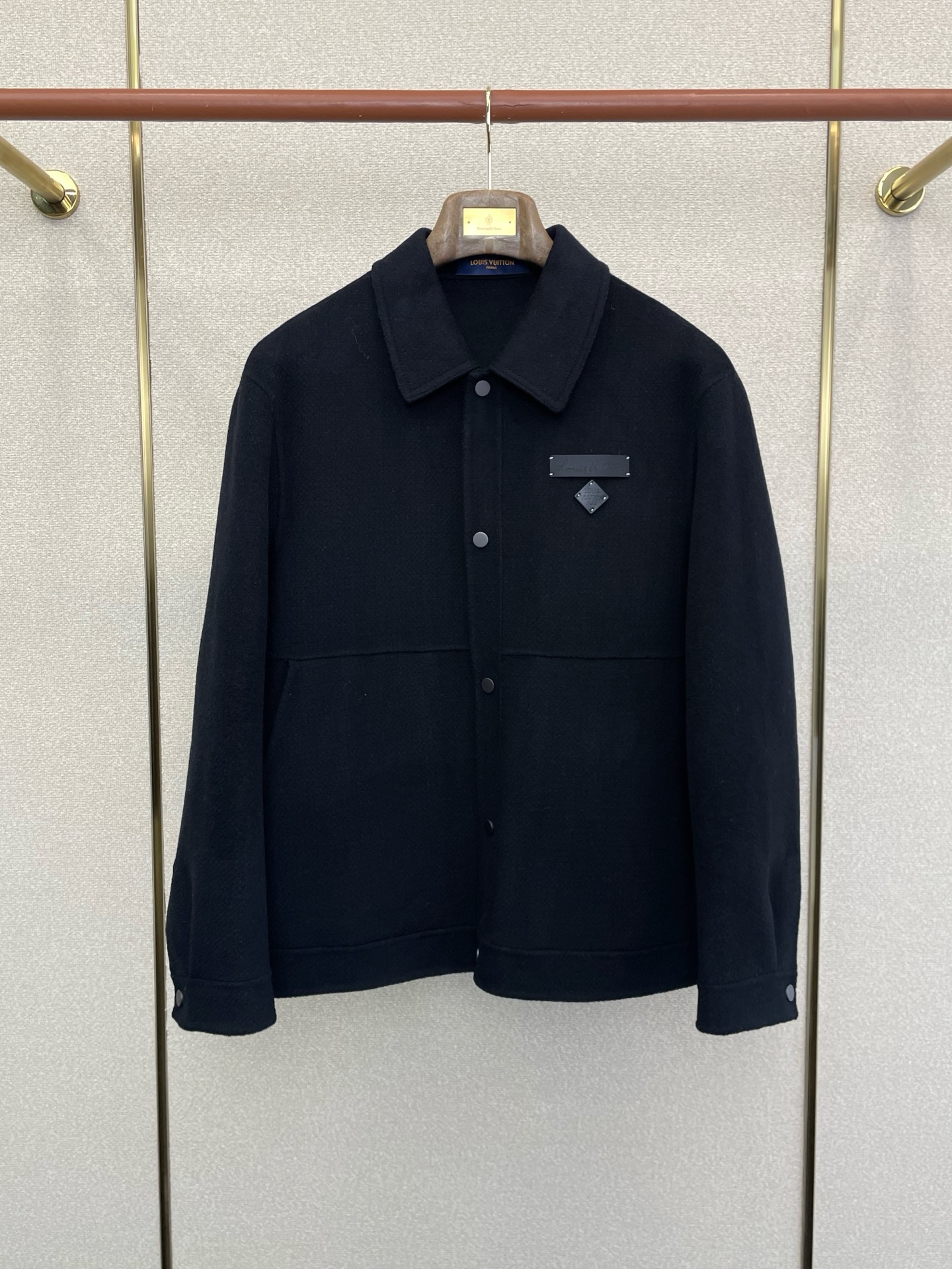 Louis Vuitton Male Basic Clothing Wool S-m-l-xl