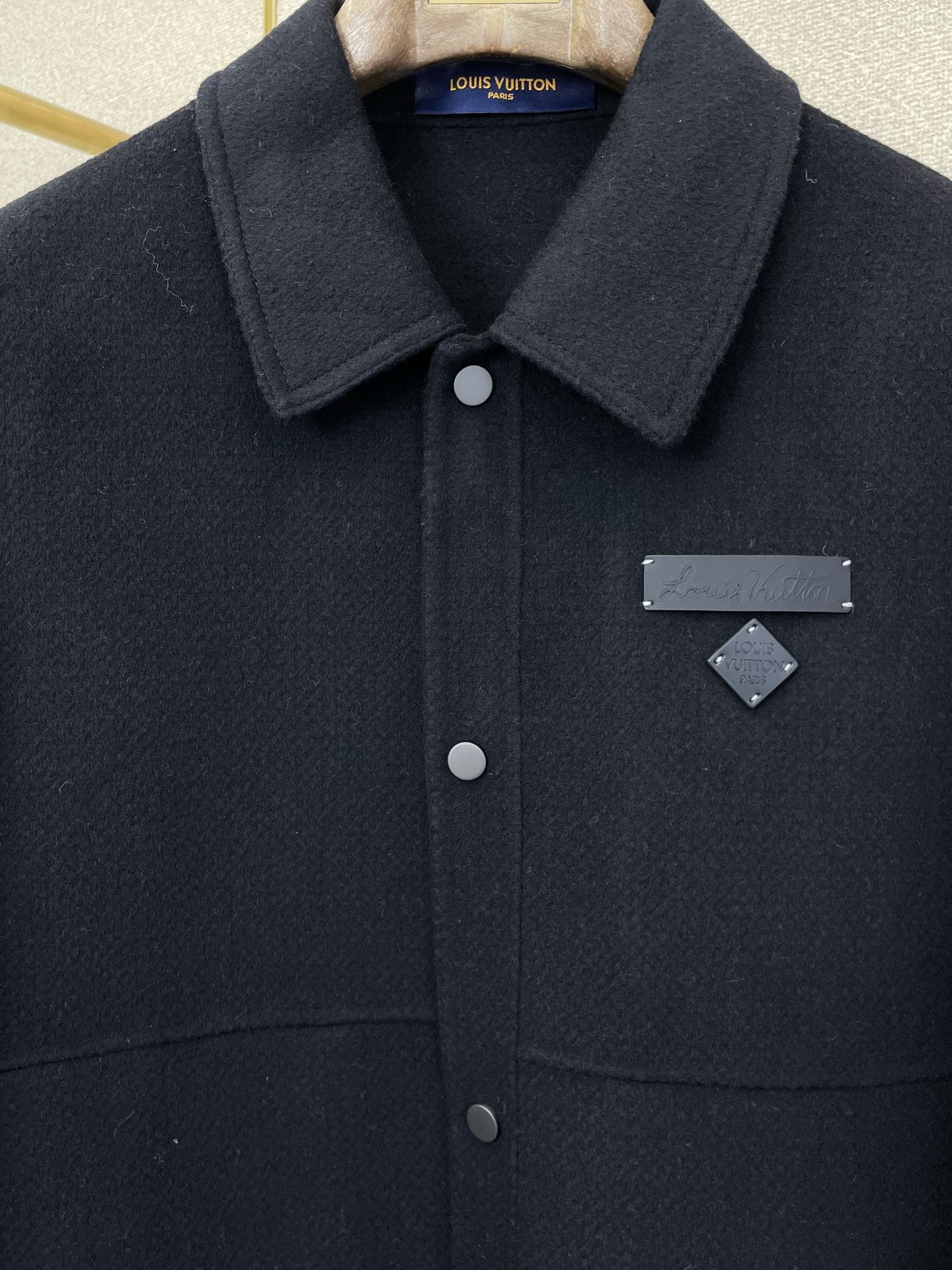Louis Vuitton Male Basic Clothing Wool S-m-l-xl