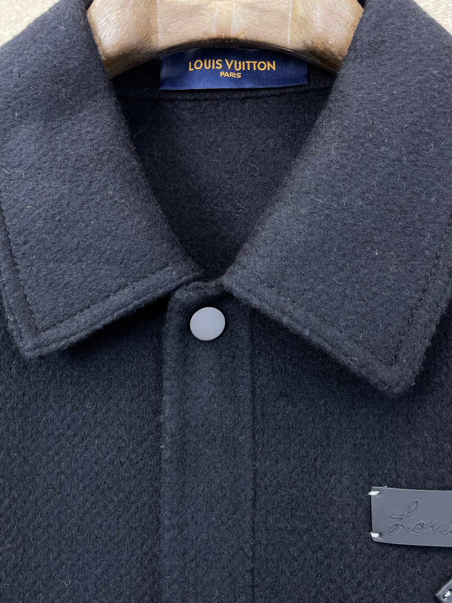 Louis Vuitton Male Basic Clothing Wool S-m-l-xl