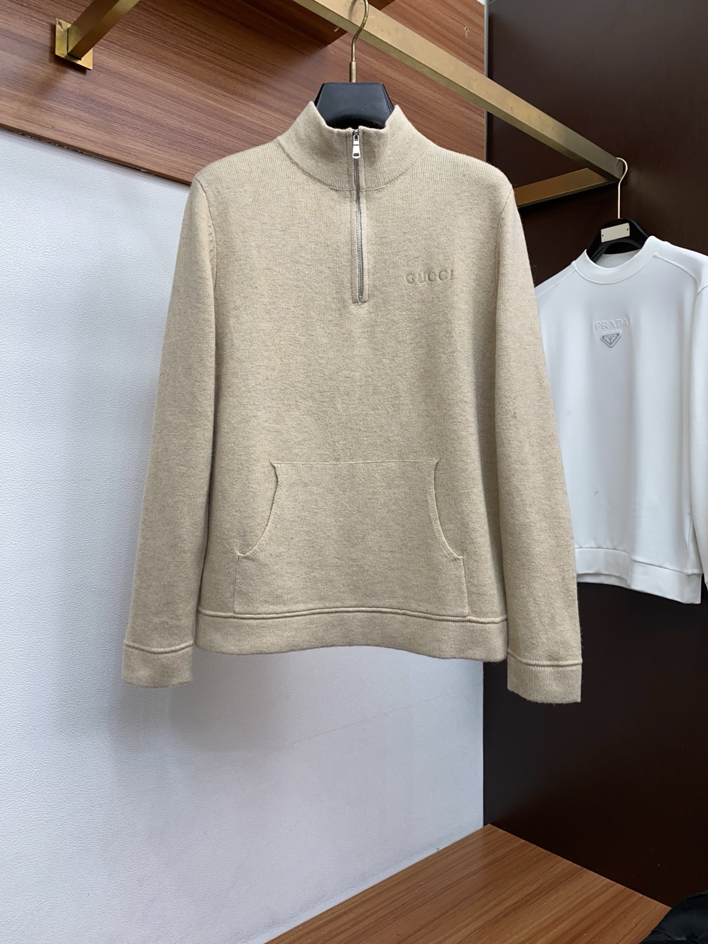 Gucci Basic Clothing Wool M-l-xl