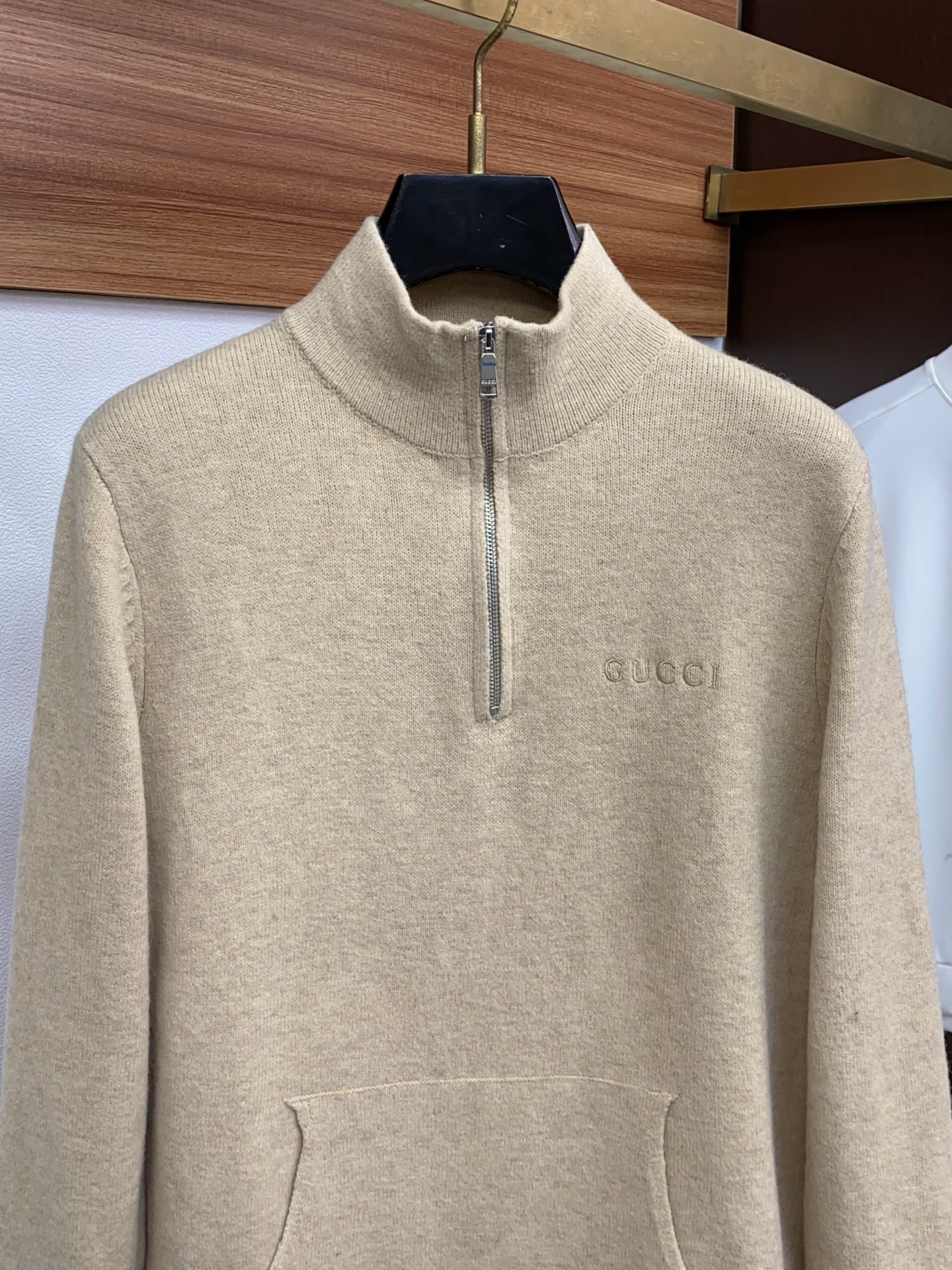 Gucci Basic Clothing Wool M-l-xl