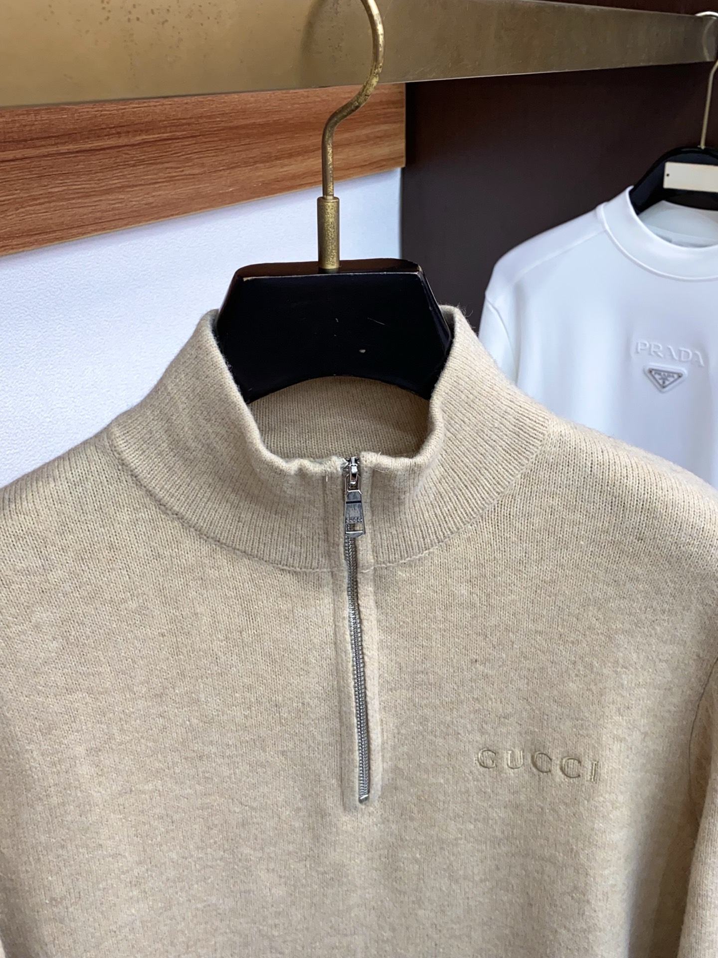 Gucci Basic Clothing Wool M-l-xl