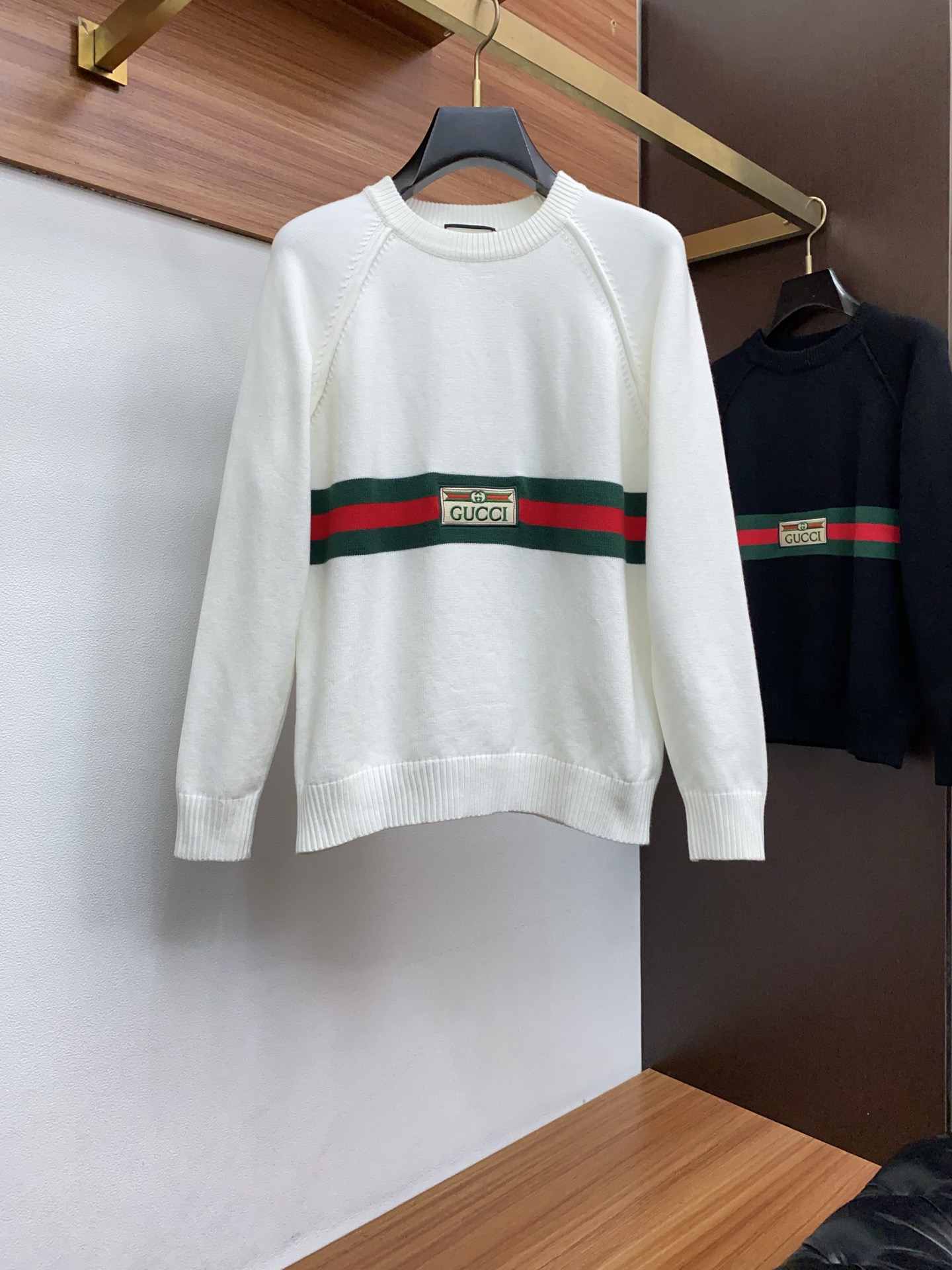Gucci Basic Clothing Wool M-l-xl