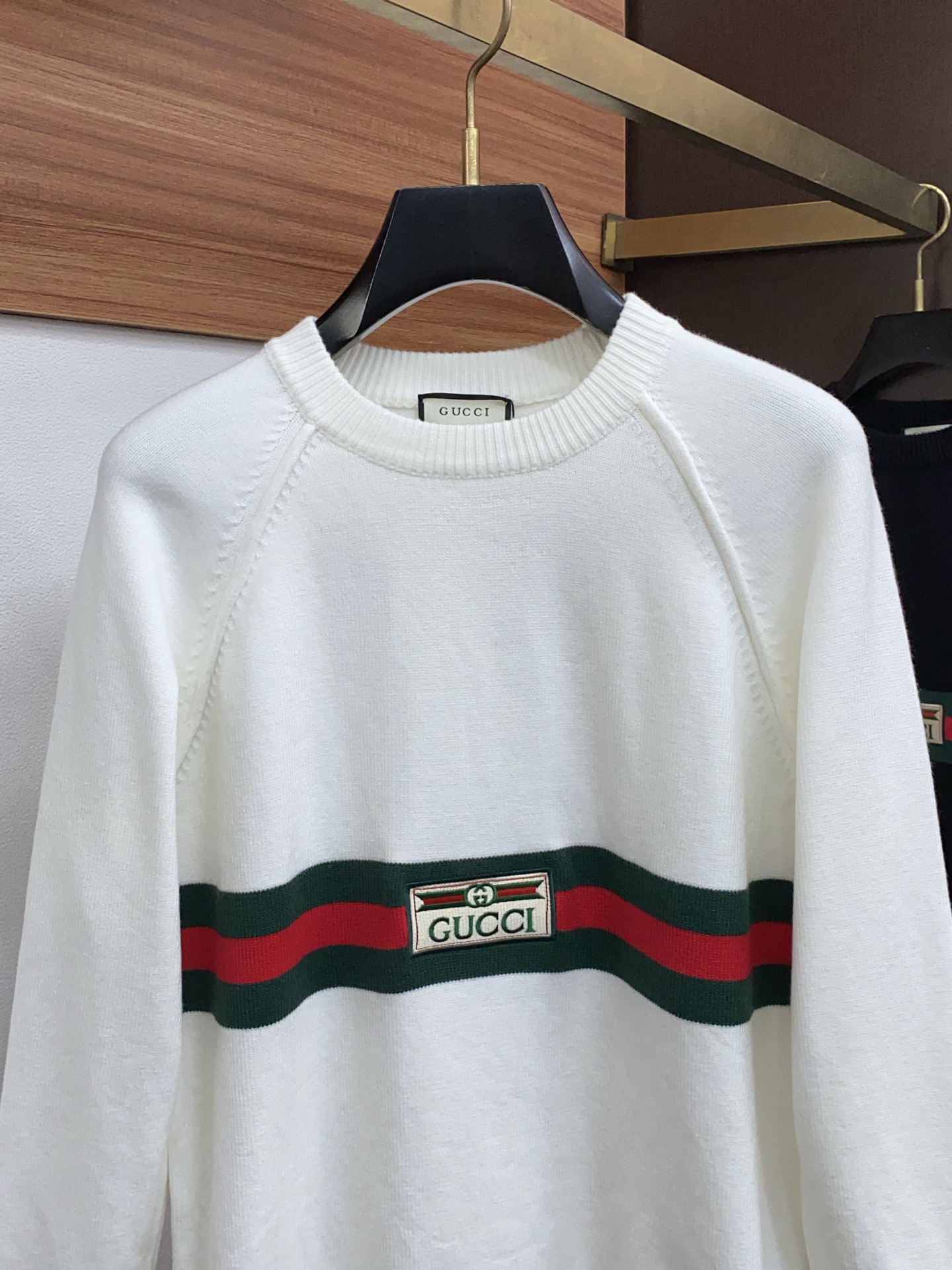Gucci Basic Clothing Wool M-l-xl