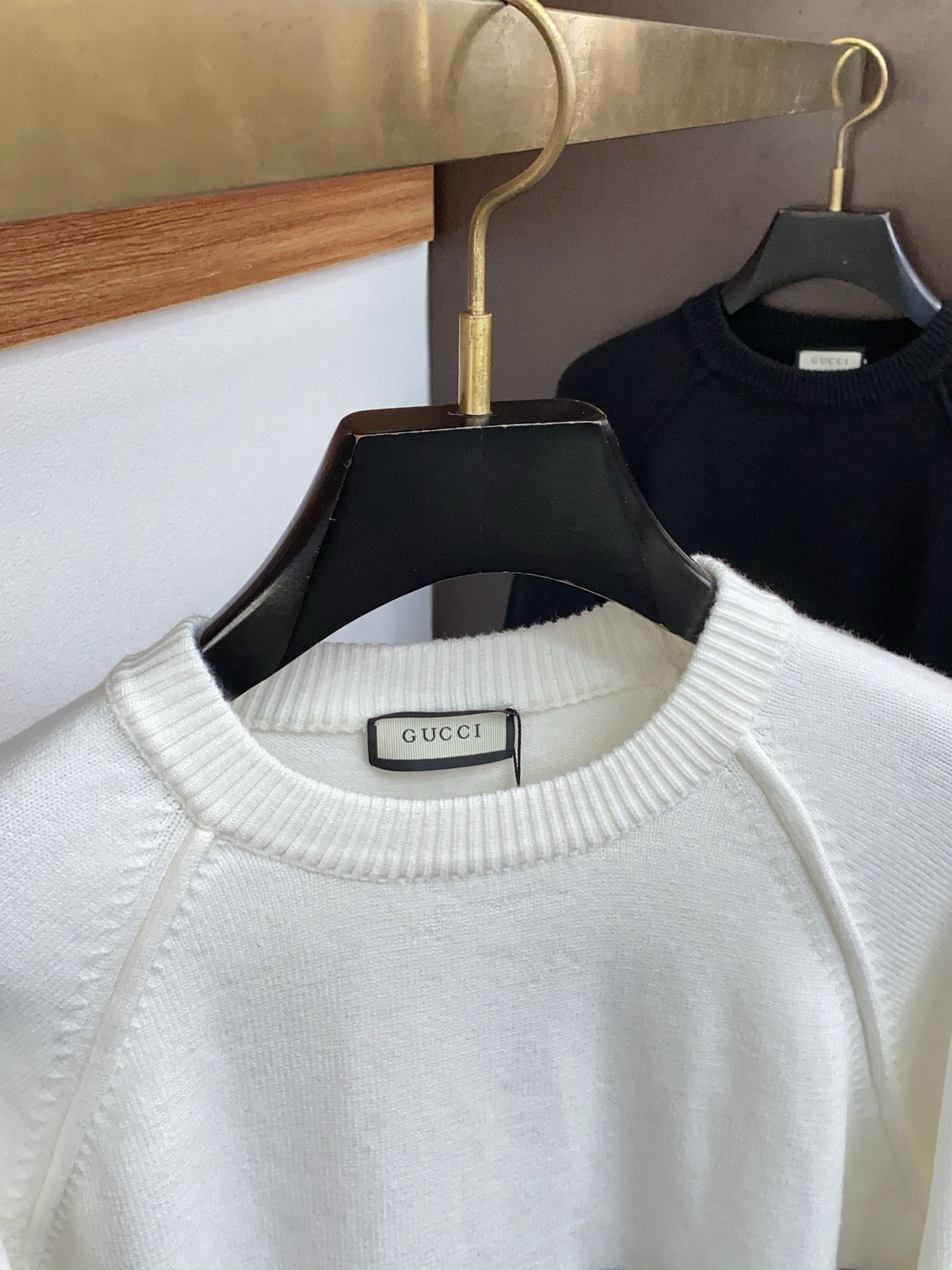 Gucci Basic Clothing Wool M-l-xl