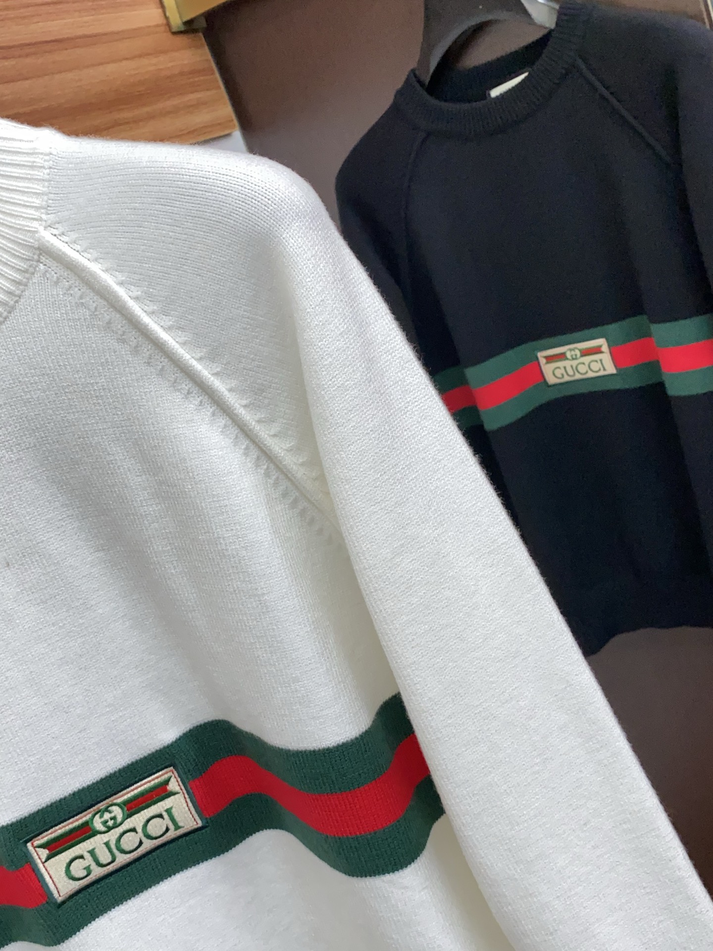Gucci Basic Clothing Wool M-l-xl