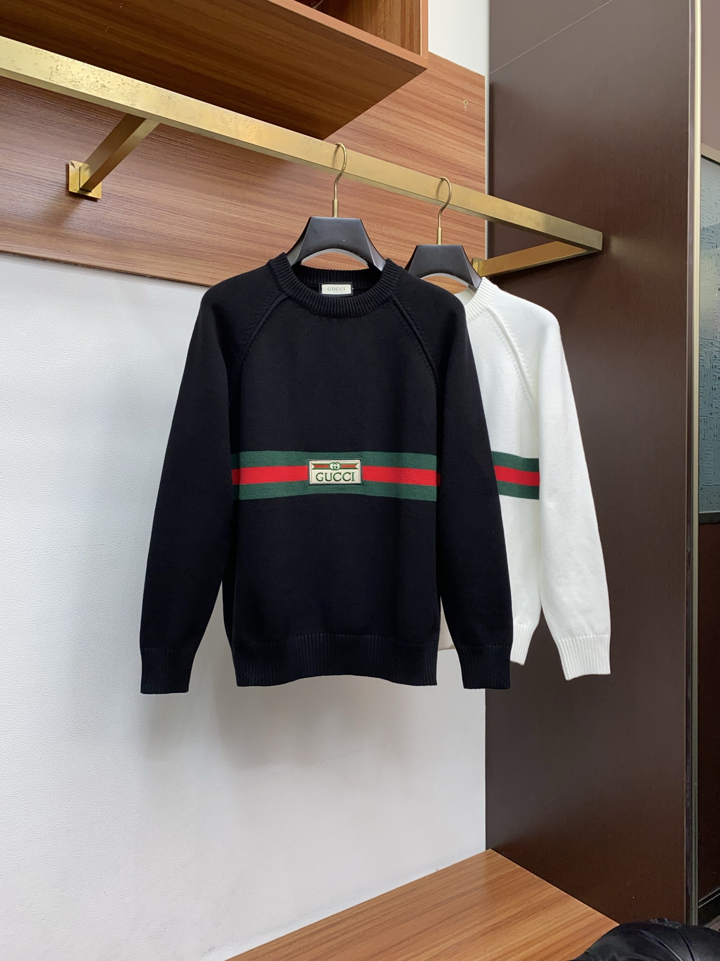 Gucci Basic Clothing Wool M-l-xl