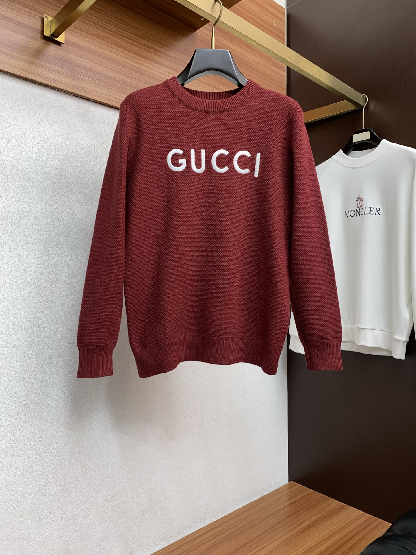 Gucci Basic Clothing Wool M-l-xl