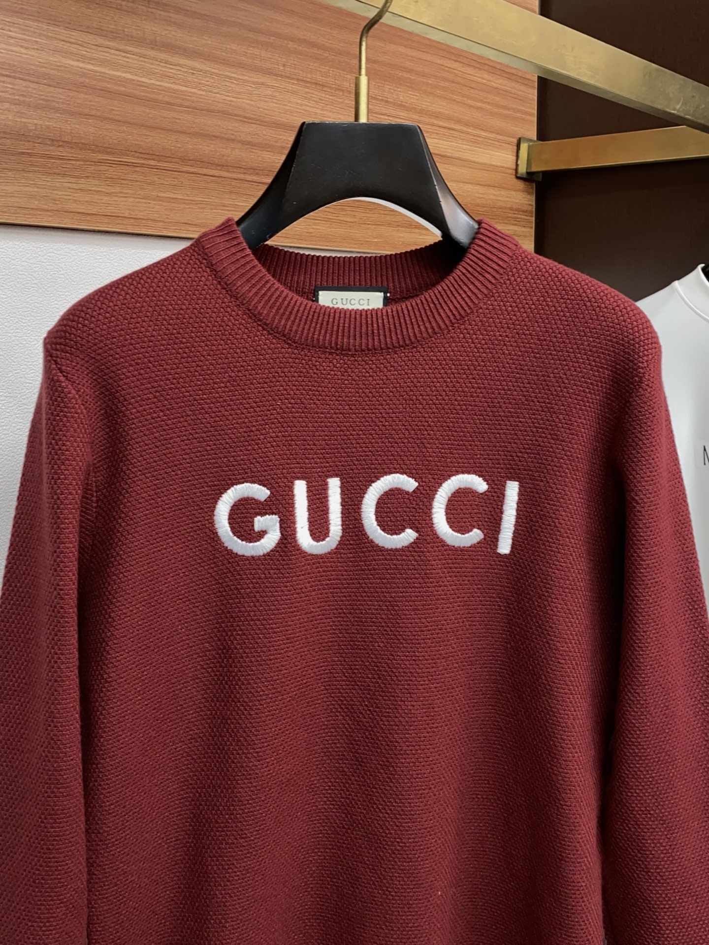 Gucci Basic Clothing Wool M-l-xl