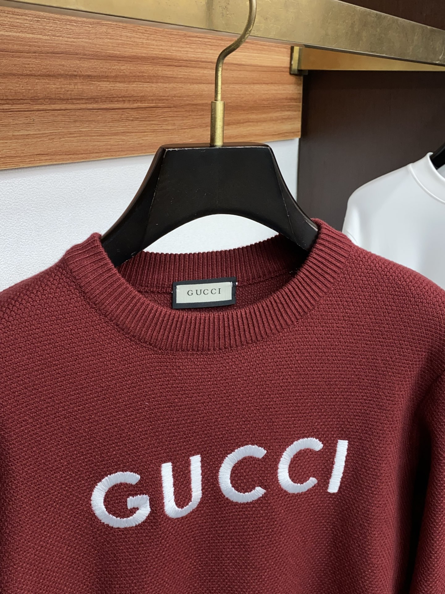Gucci Basic Clothing Wool M-l-xl