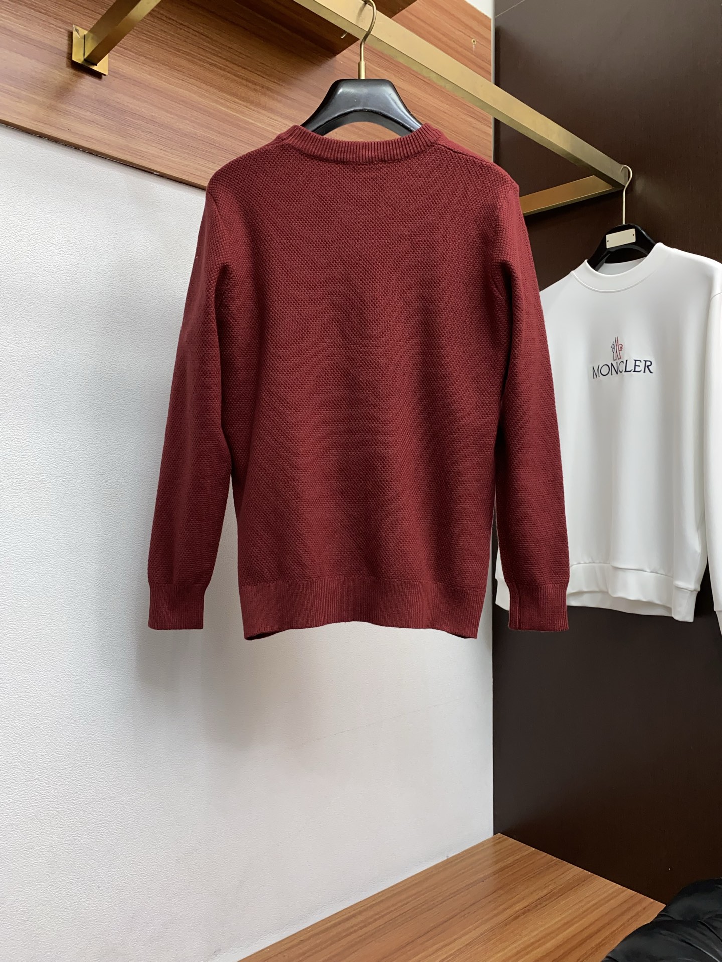 Gucci Basic Clothing Wool M-l-xl