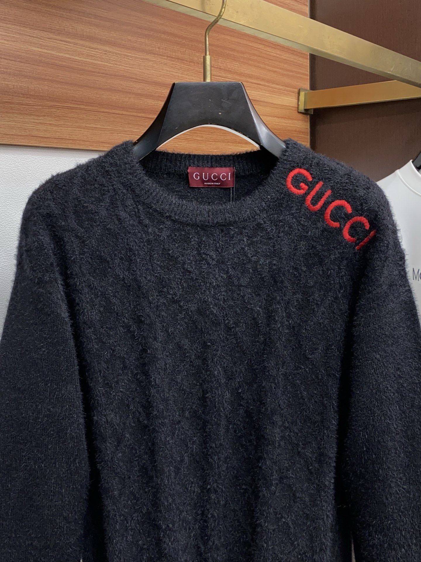 Gucci Basic Clothing Wool M-l-xl
