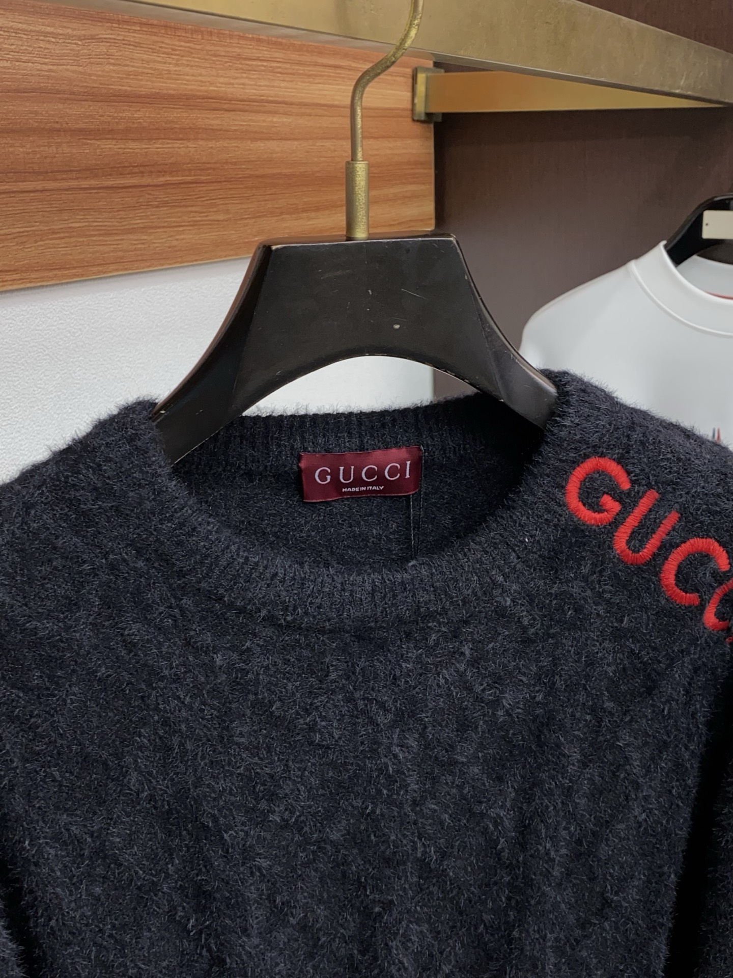 Gucci Basic Clothing Wool M-l-xl