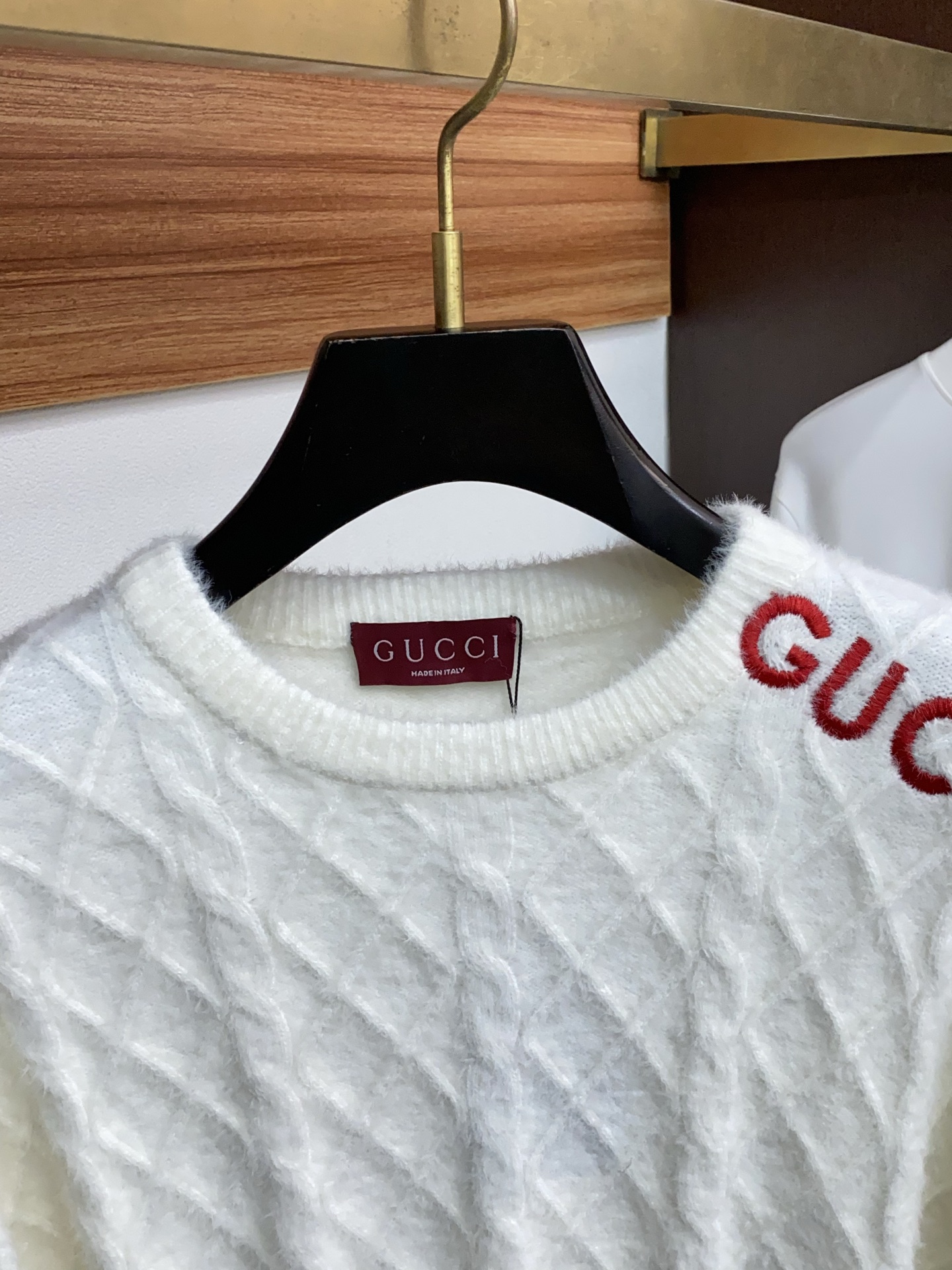 Gucci Basic Clothing Wool M-l-xl