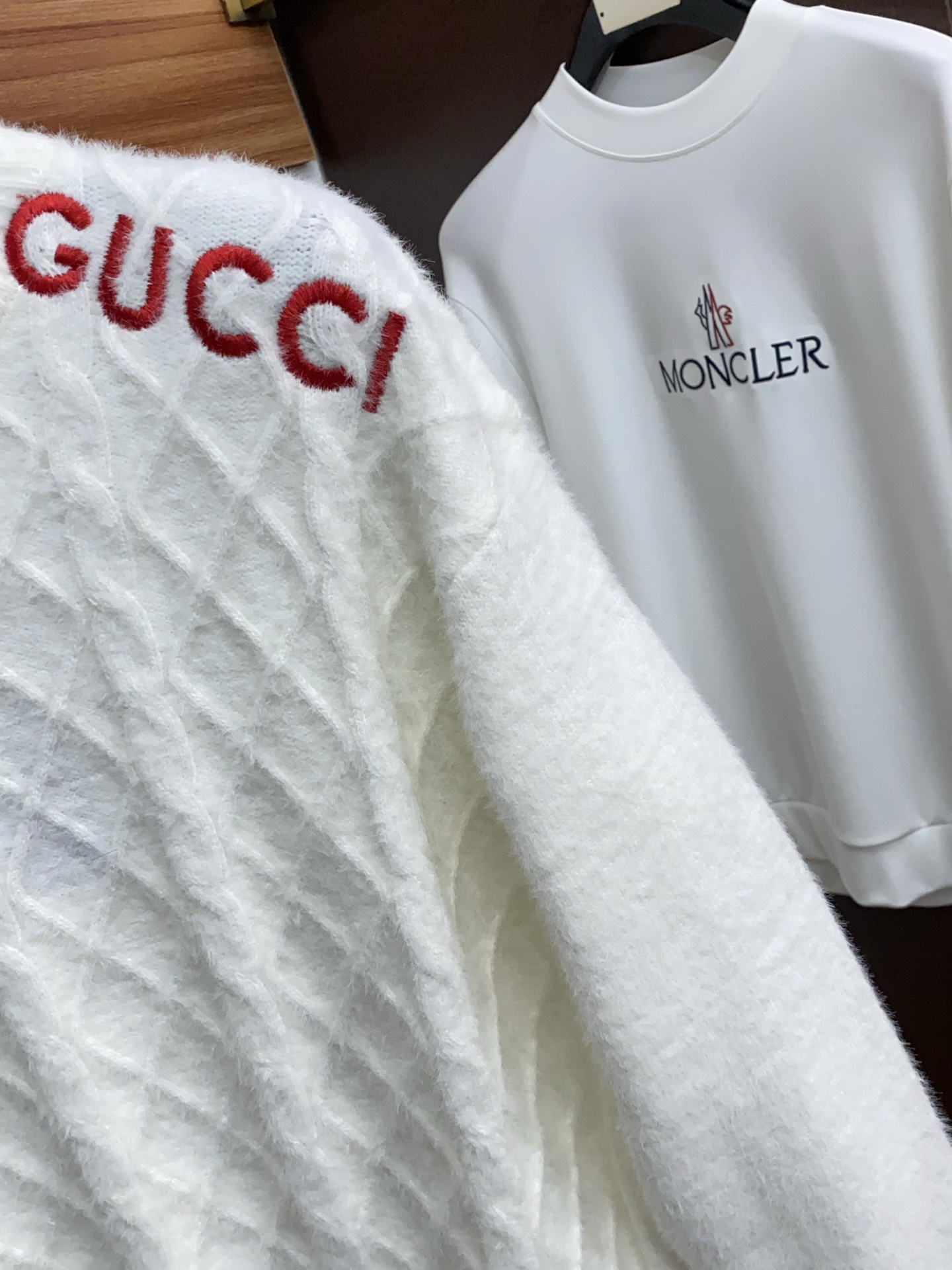 Gucci Basic Clothing Wool M-l-xl