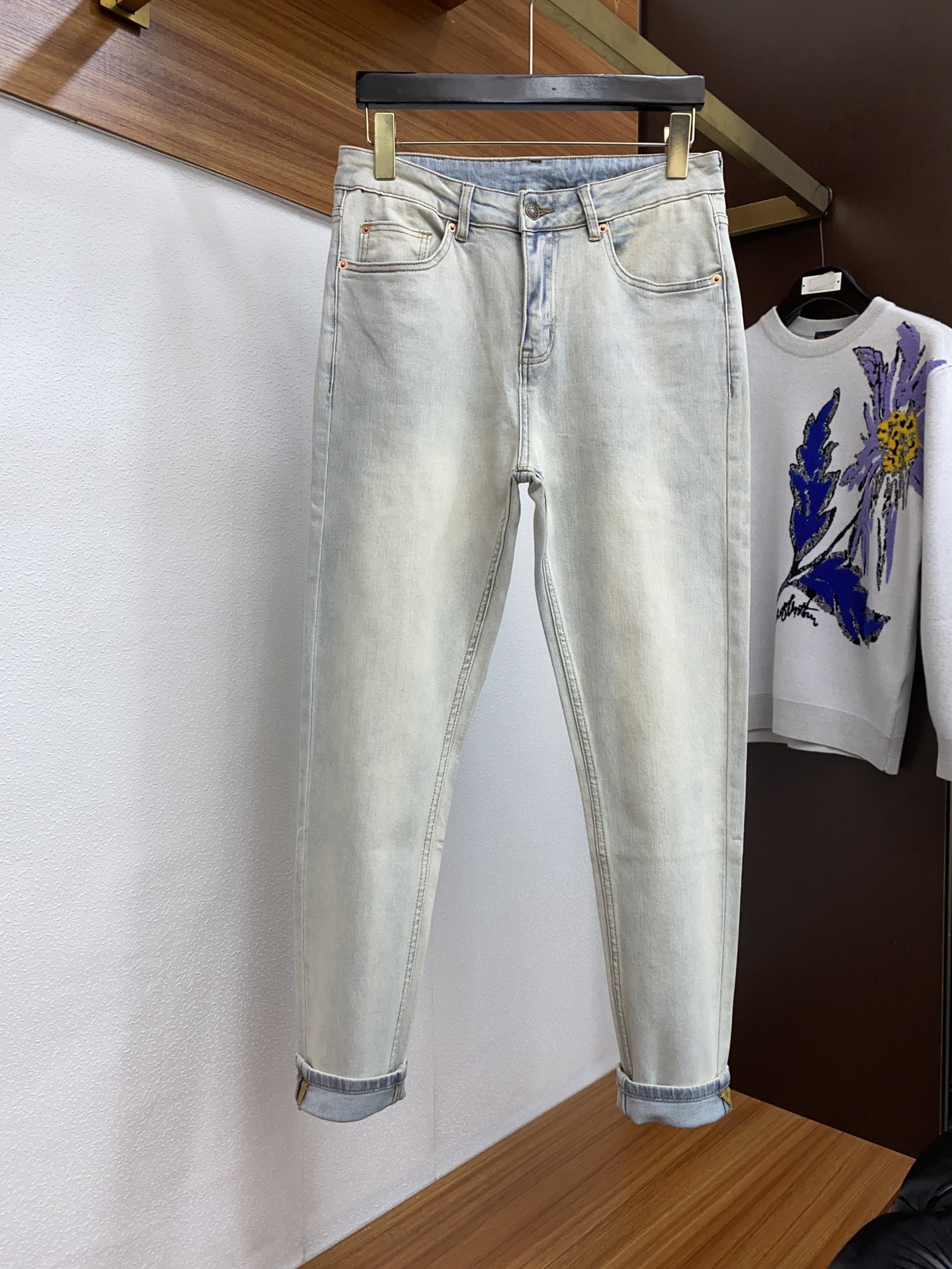 Gucci Male Jeans