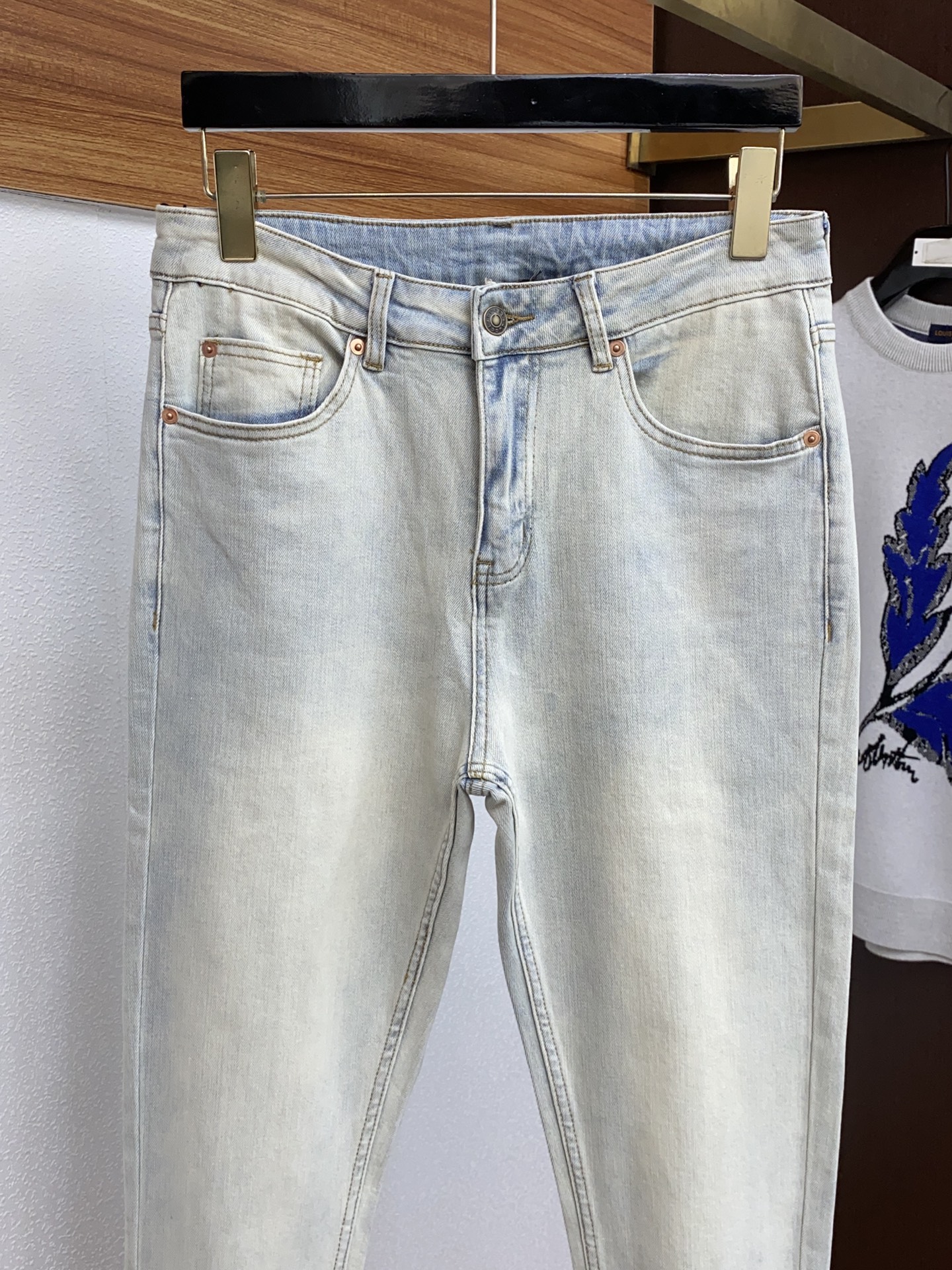 Gucci Male Jeans
