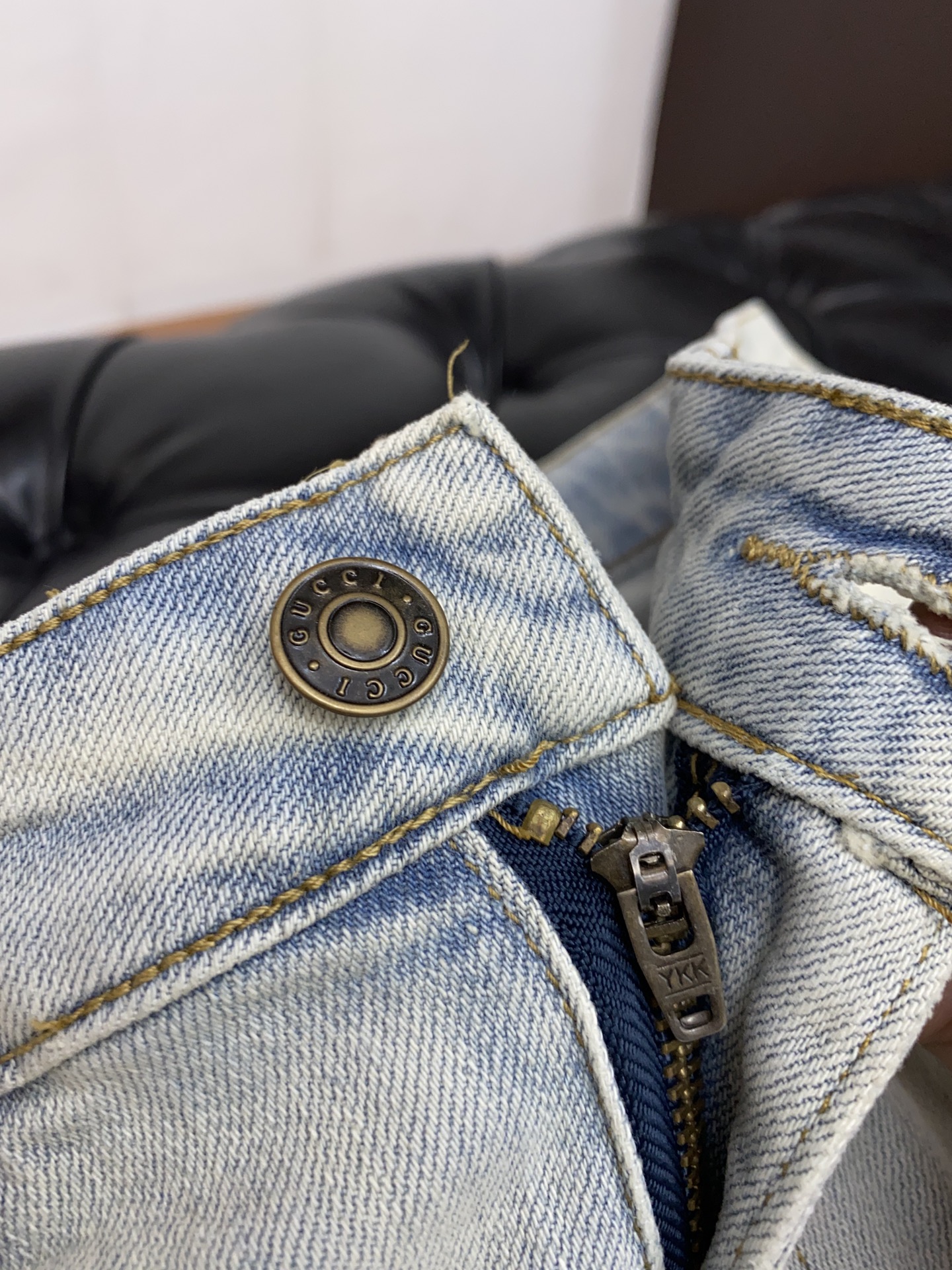 Gucci Male Jeans