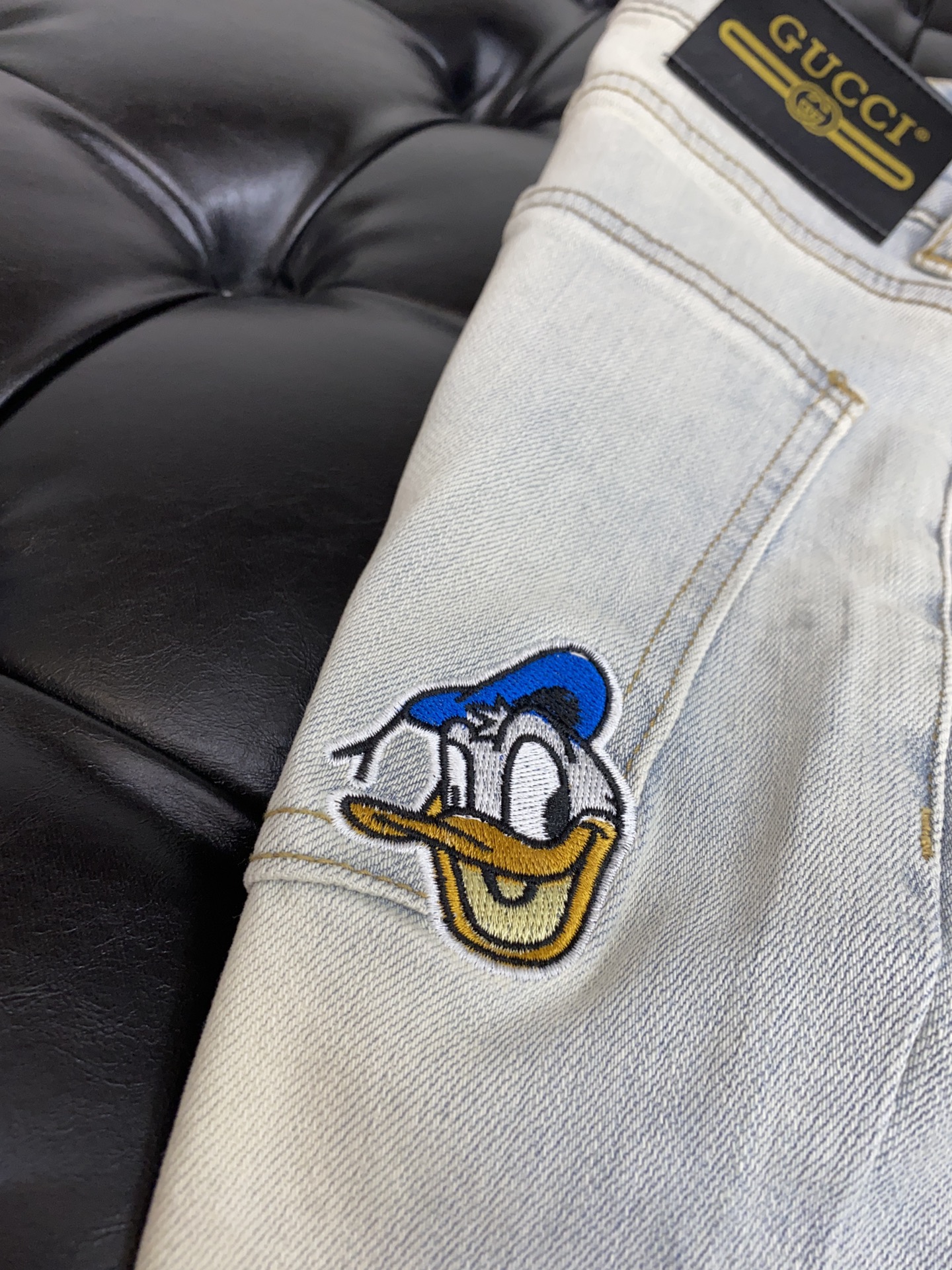 Gucci Male Jeans