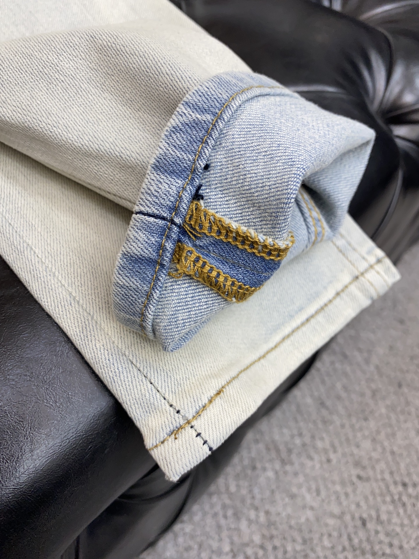Gucci Male Jeans