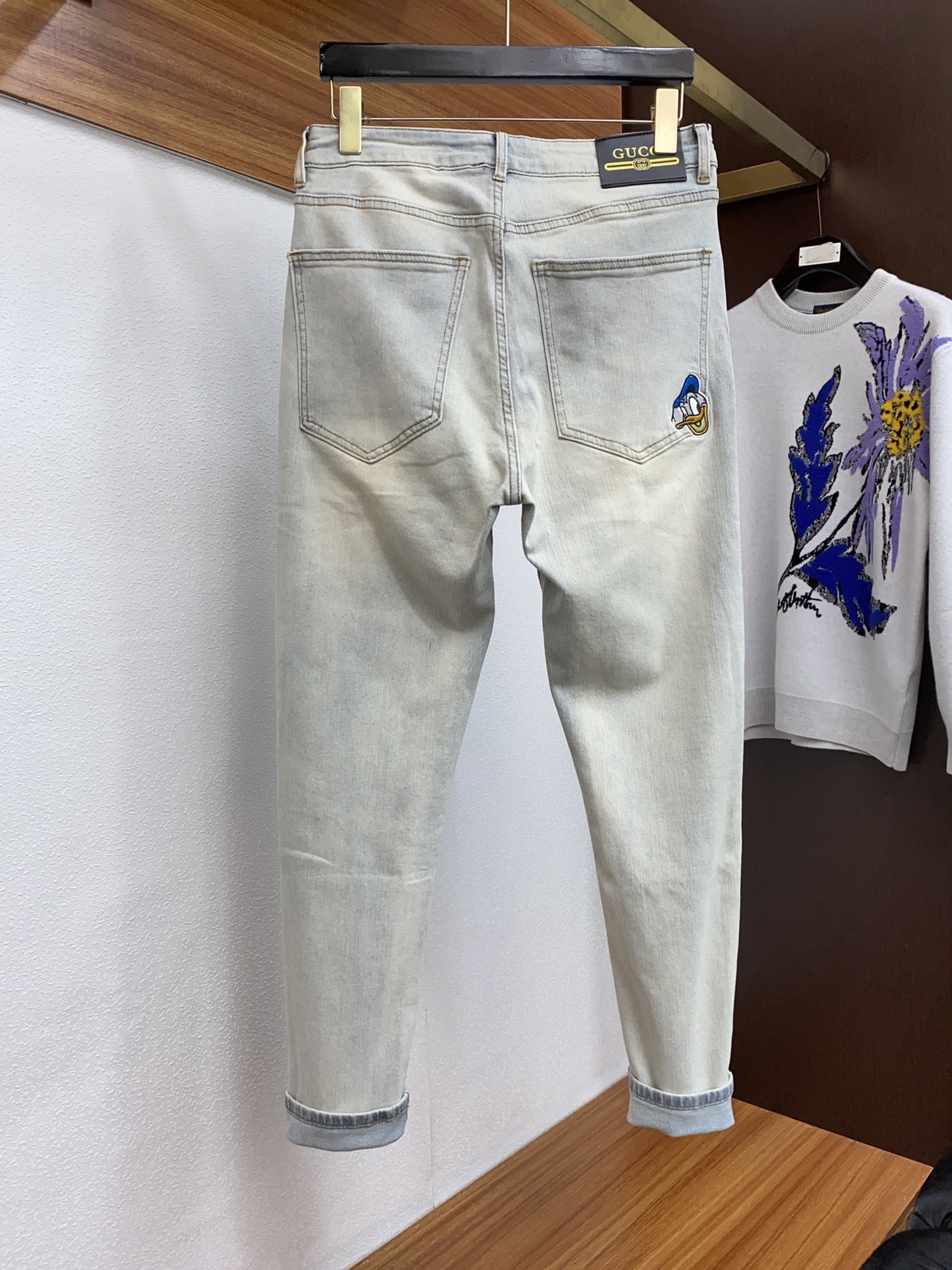 Gucci Male Jeans