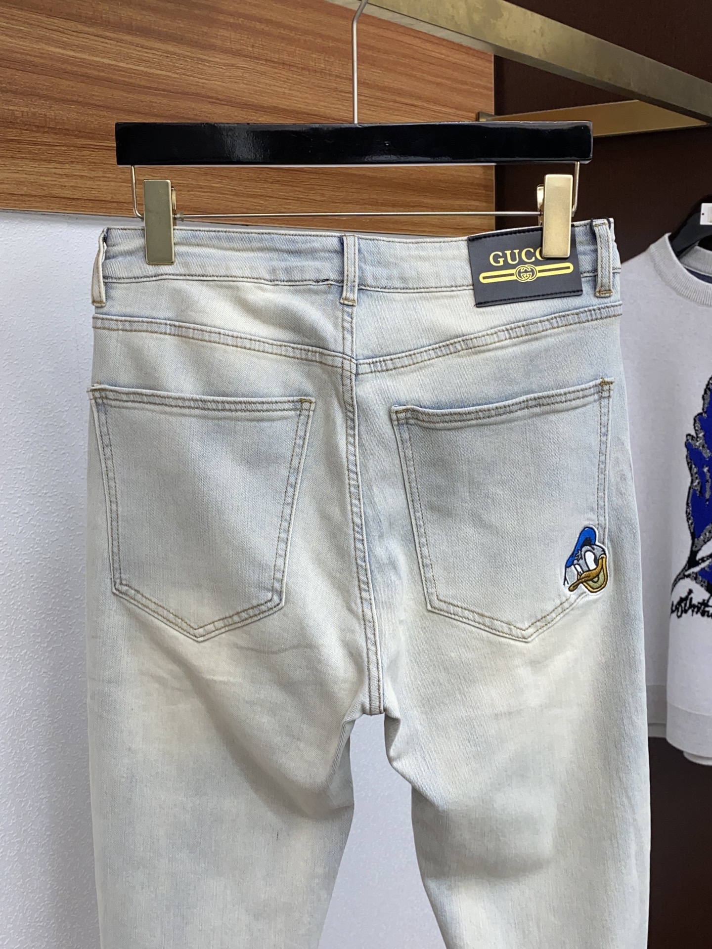 Gucci Male Jeans