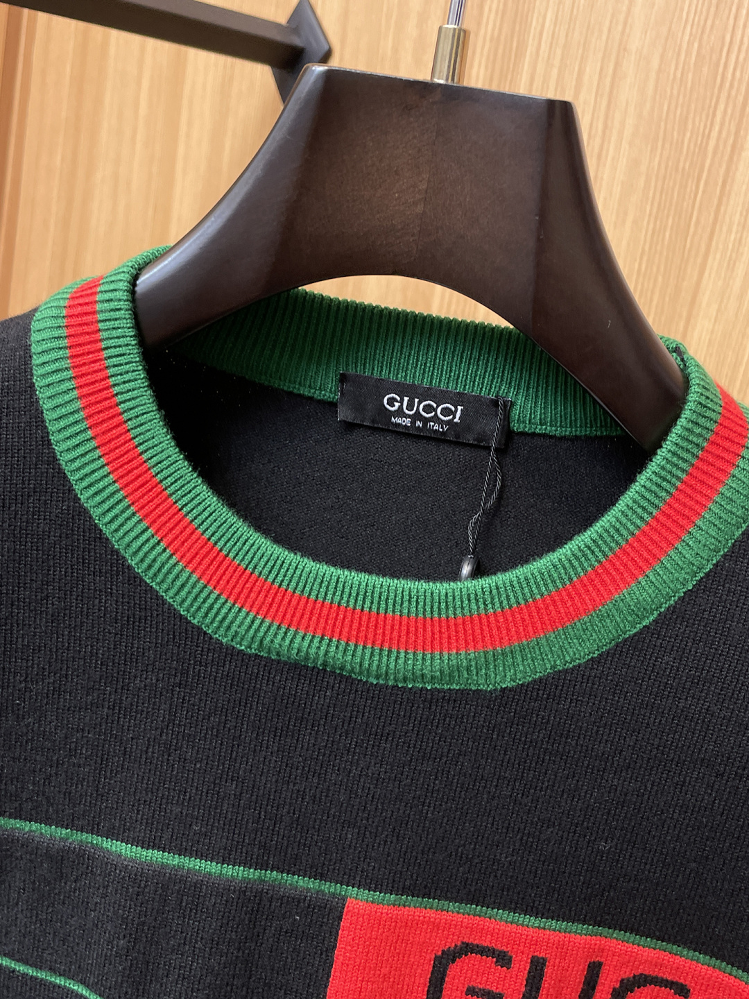 Gucci Basic Clothing Wool M-xl