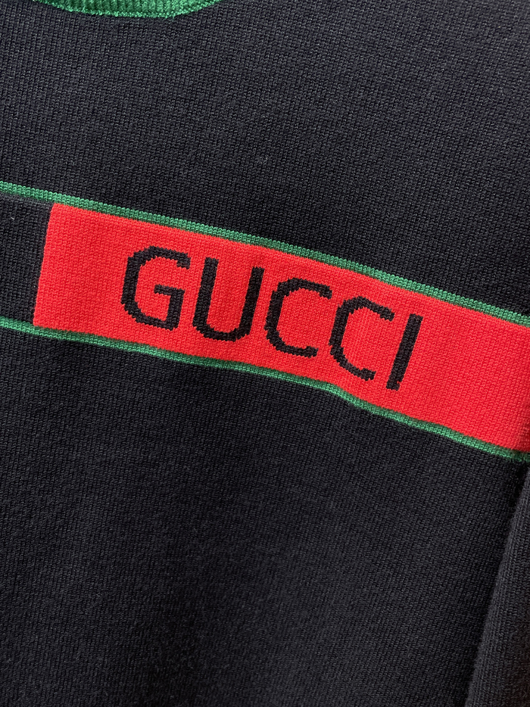 Gucci Basic Clothing Wool M-xl