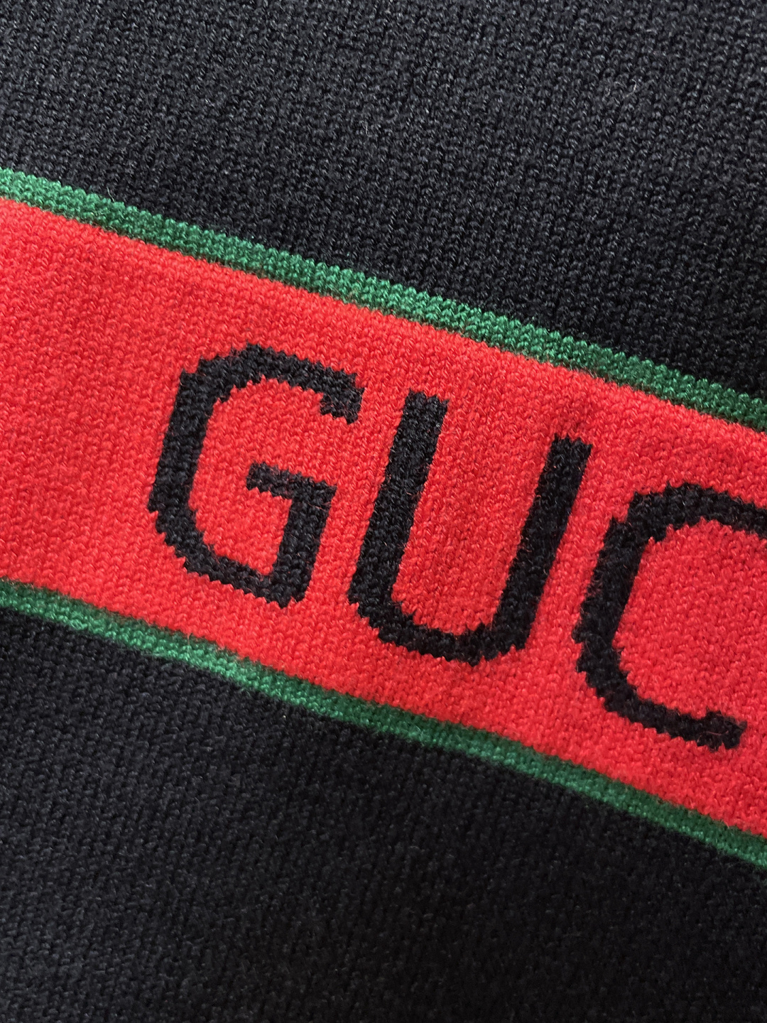 Gucci Basic Clothing Wool M-xl