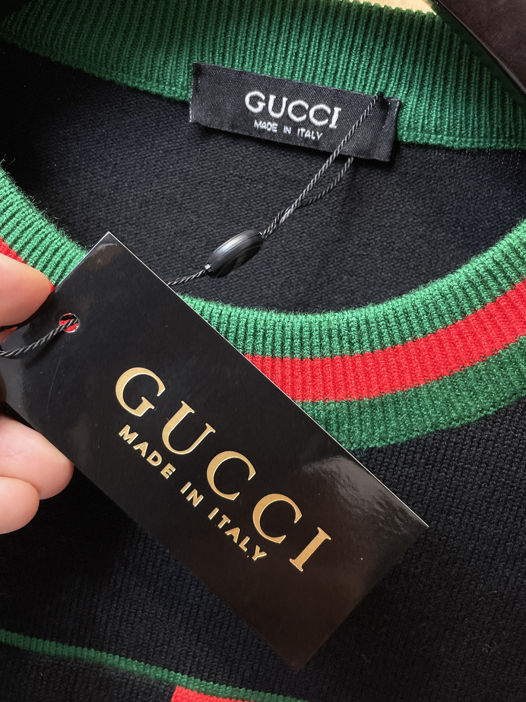 Gucci Basic Clothing Wool M-xl