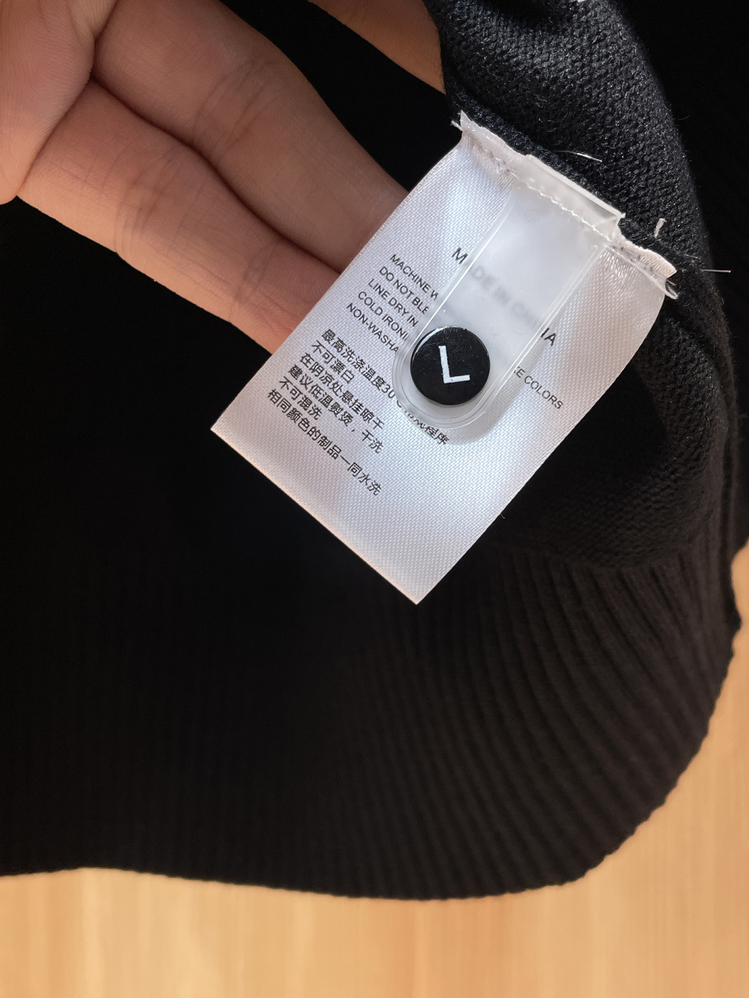 Gucci Basic Clothing Wool M-xl