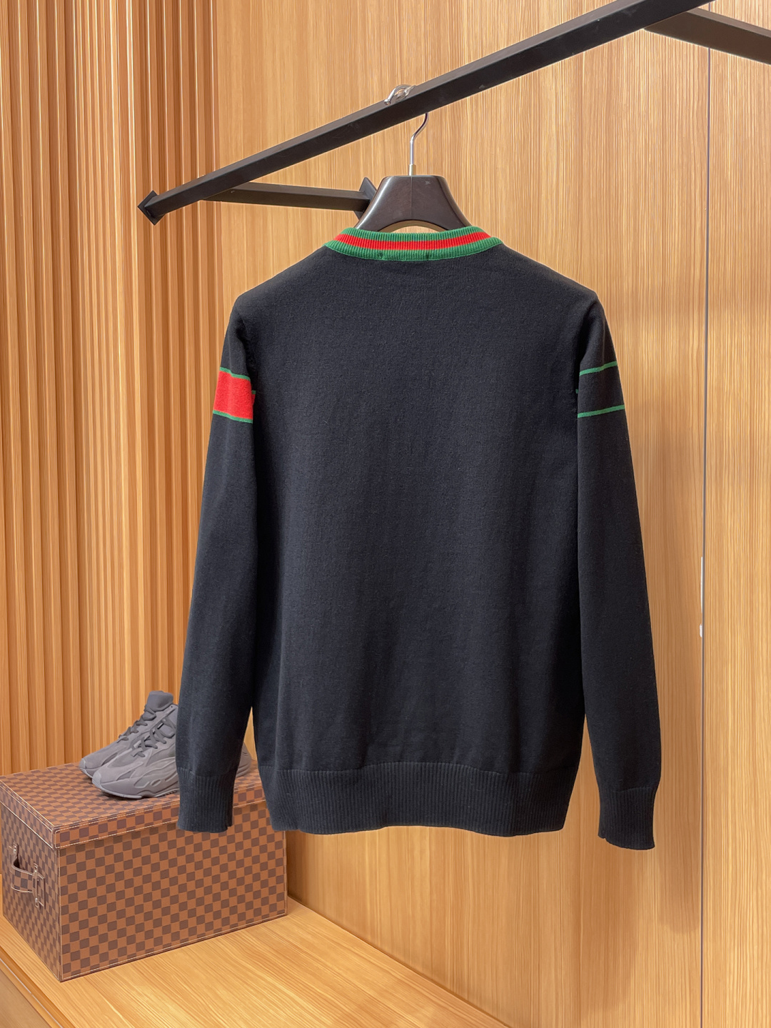 Gucci Basic Clothing Wool M-xl