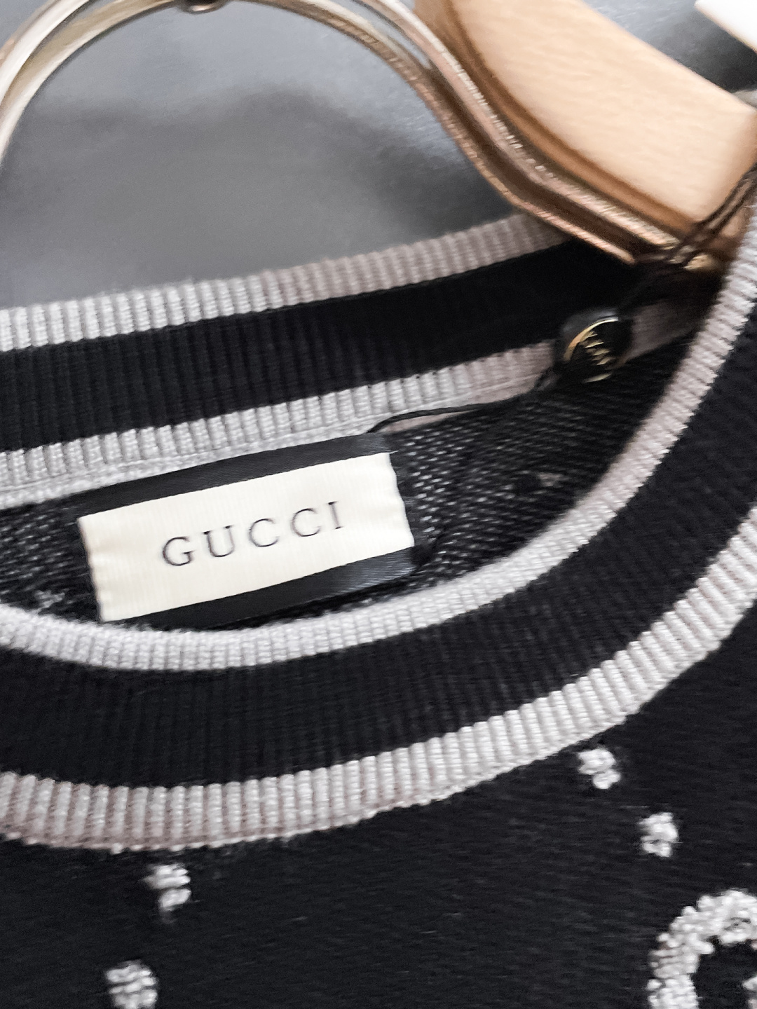Gucci Basic Clothing Wool M-l-xl