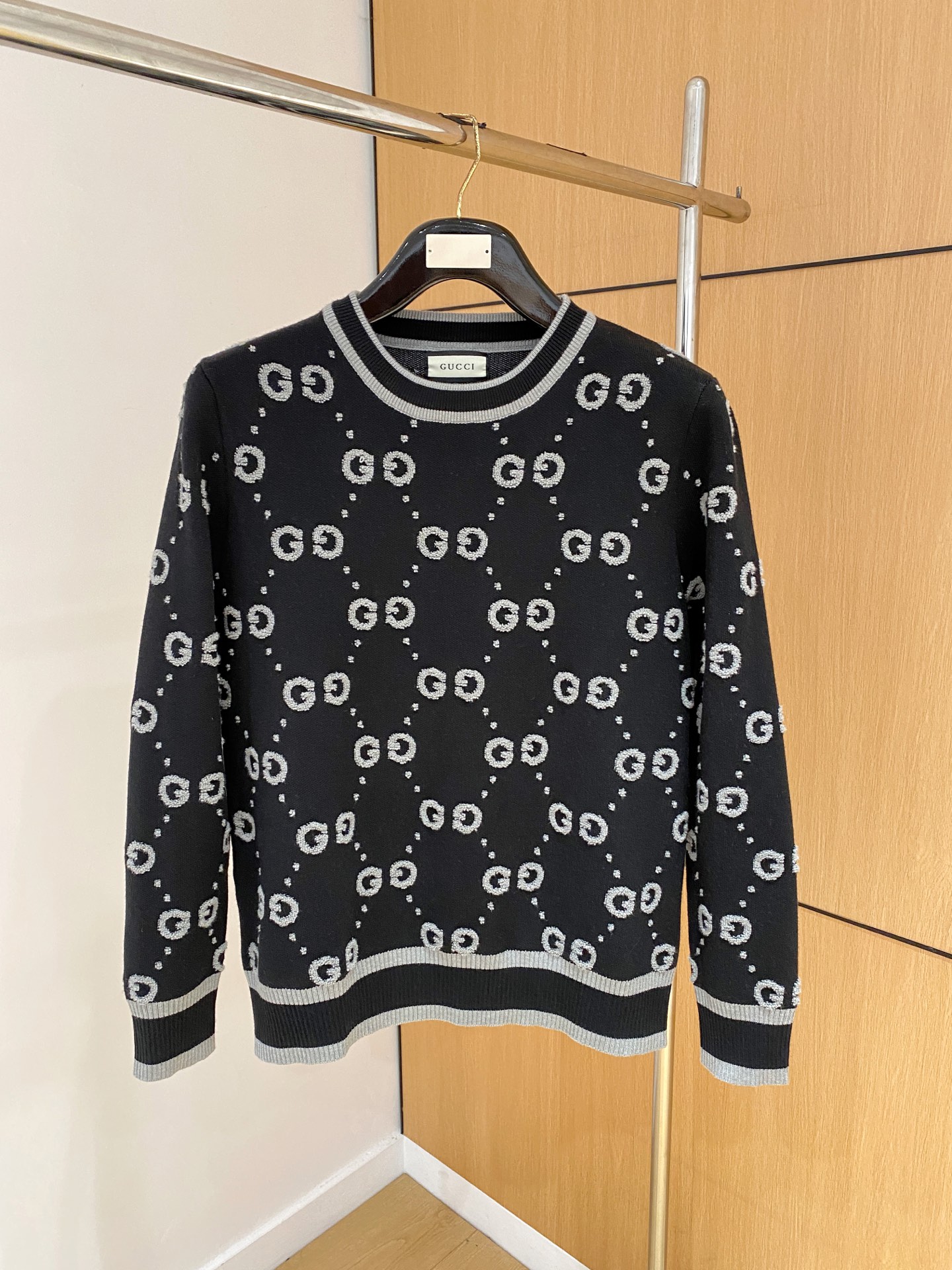 Gucci Basic Clothing Wool M-l-xl
