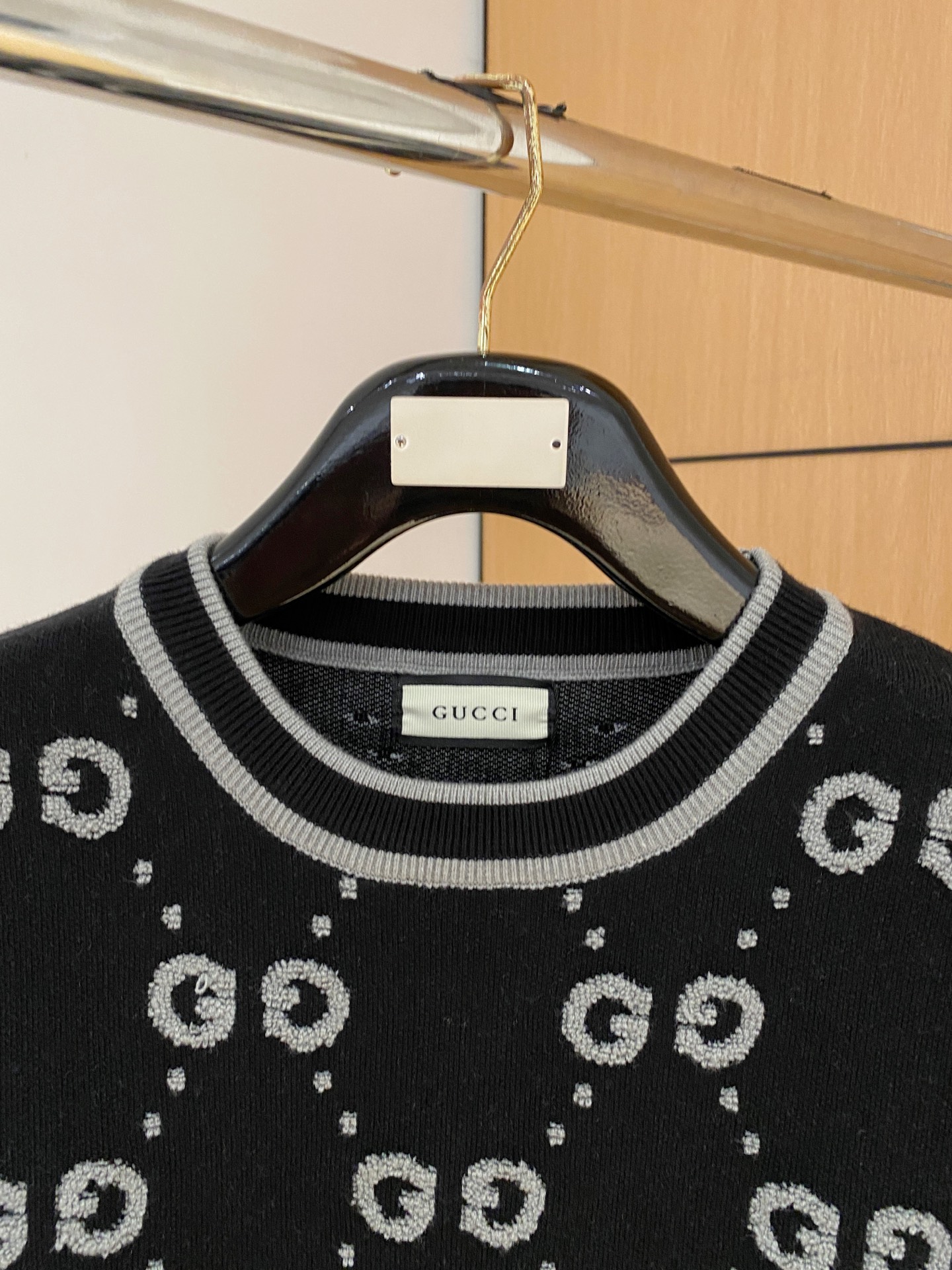 Gucci Basic Clothing Wool M-l-xl