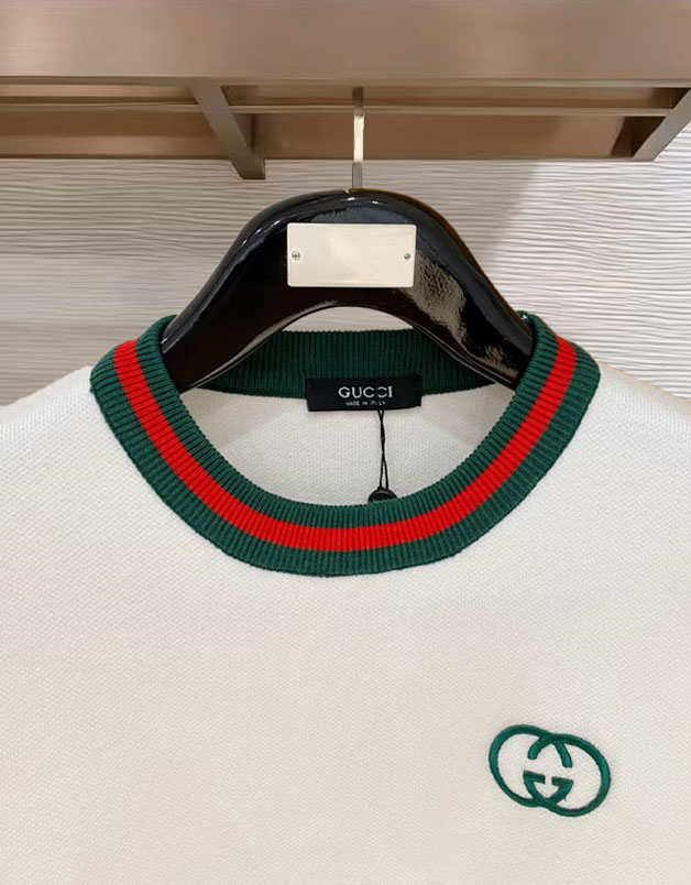Gucci Basic Clothing Wool M-xl