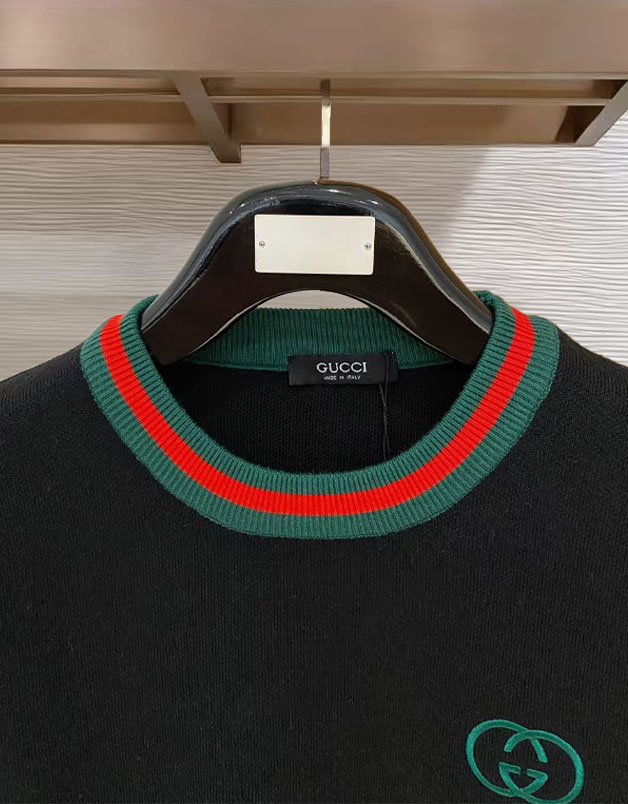 Gucci Basic Clothing Wool M-xl