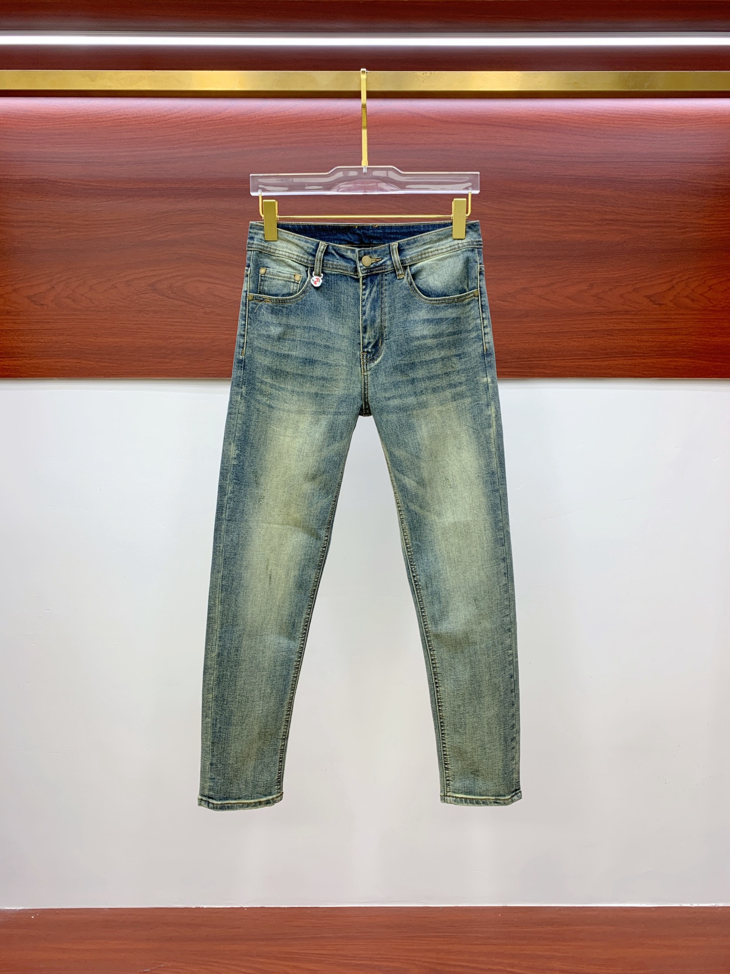 Gucci Jeans Slim Fit S