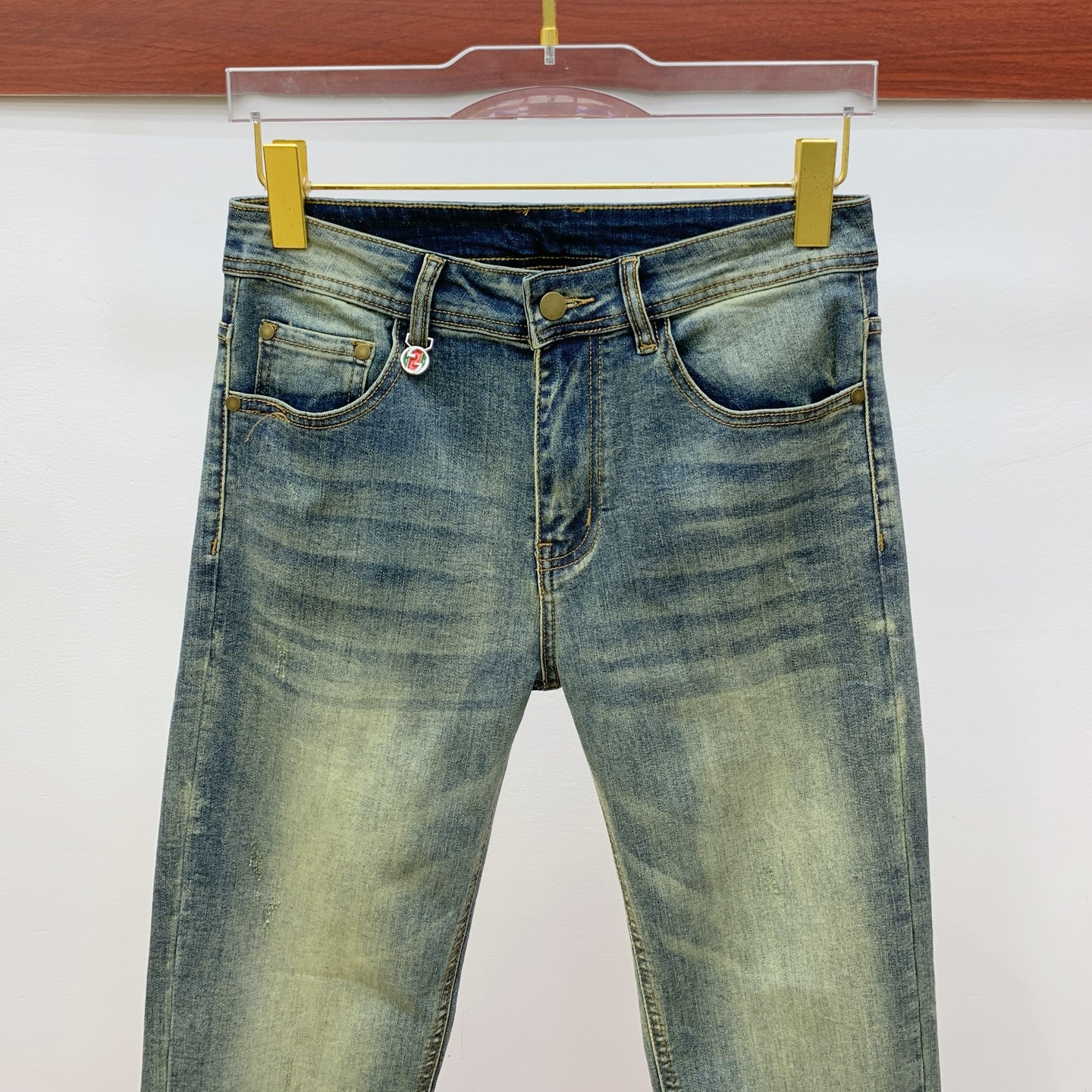 Gucci Jeans Slim Fit S