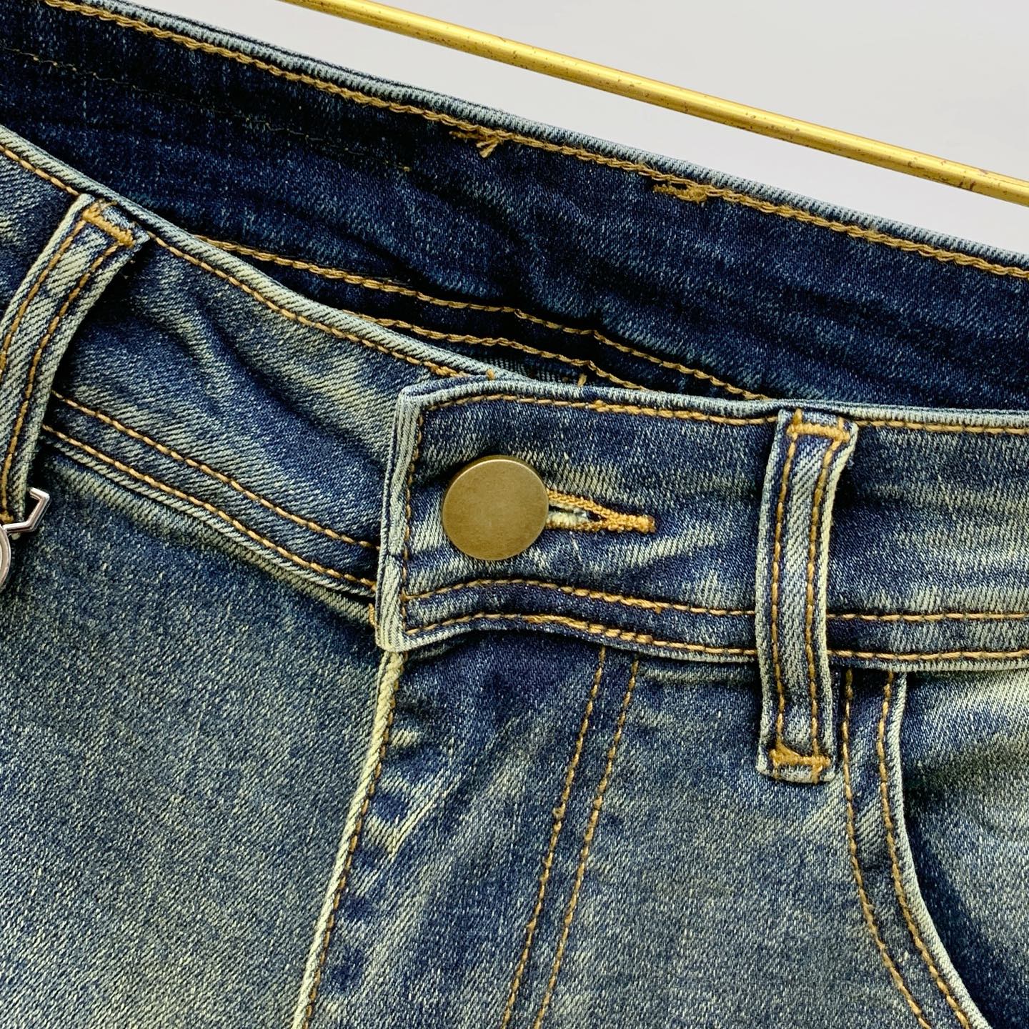 Gucci Jeans Slim Fit S