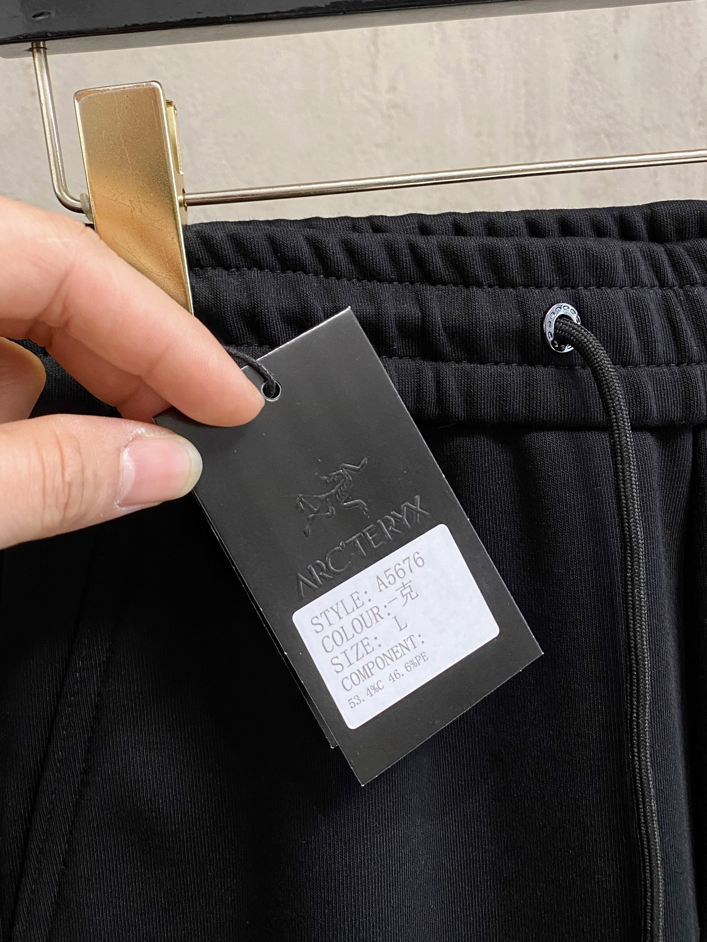 Arcteryx Basic Clothing Fleece Lined S-m-xl