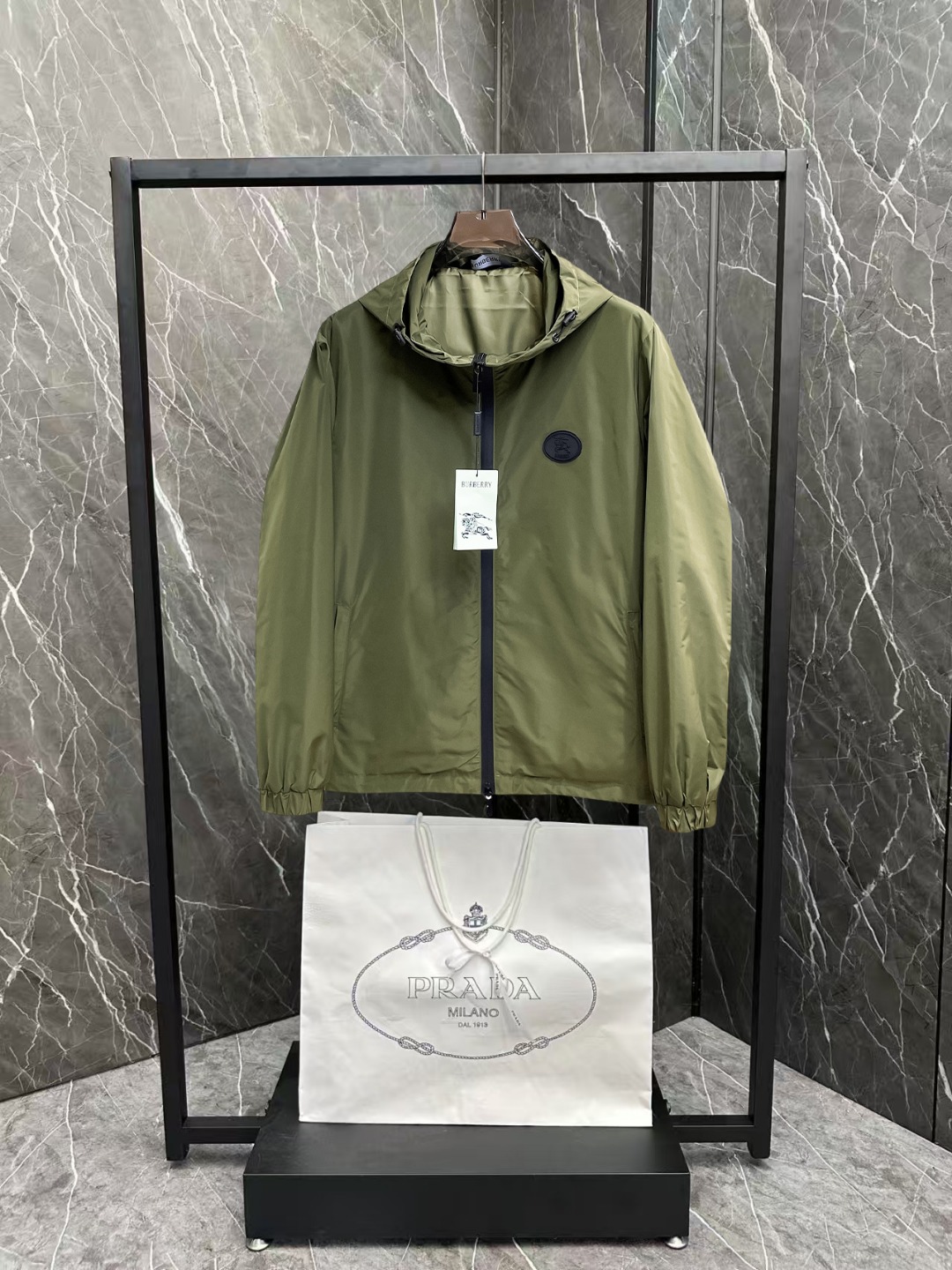 Burberry Jacket M-xl