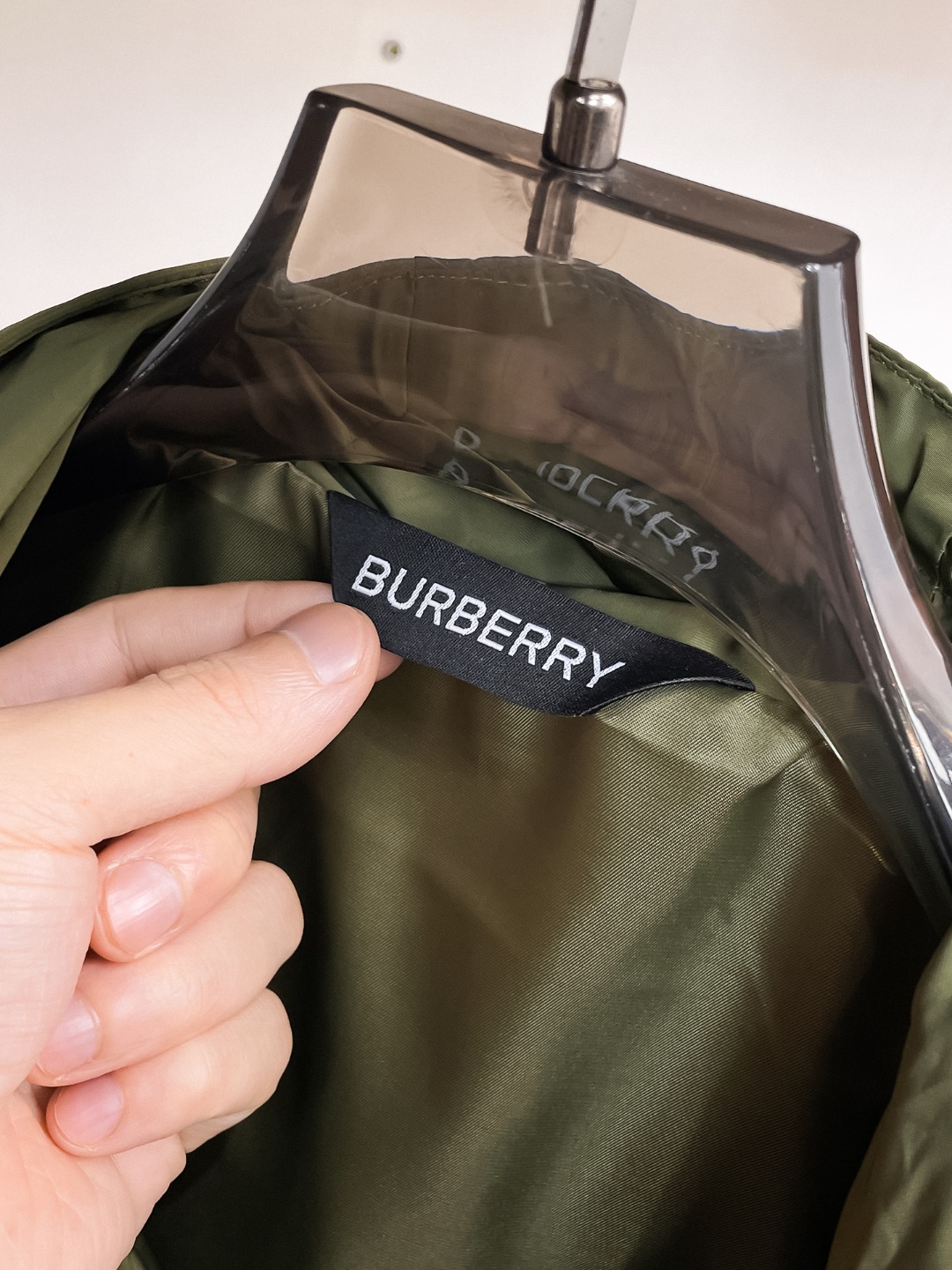 Burberry Jacket M-xl