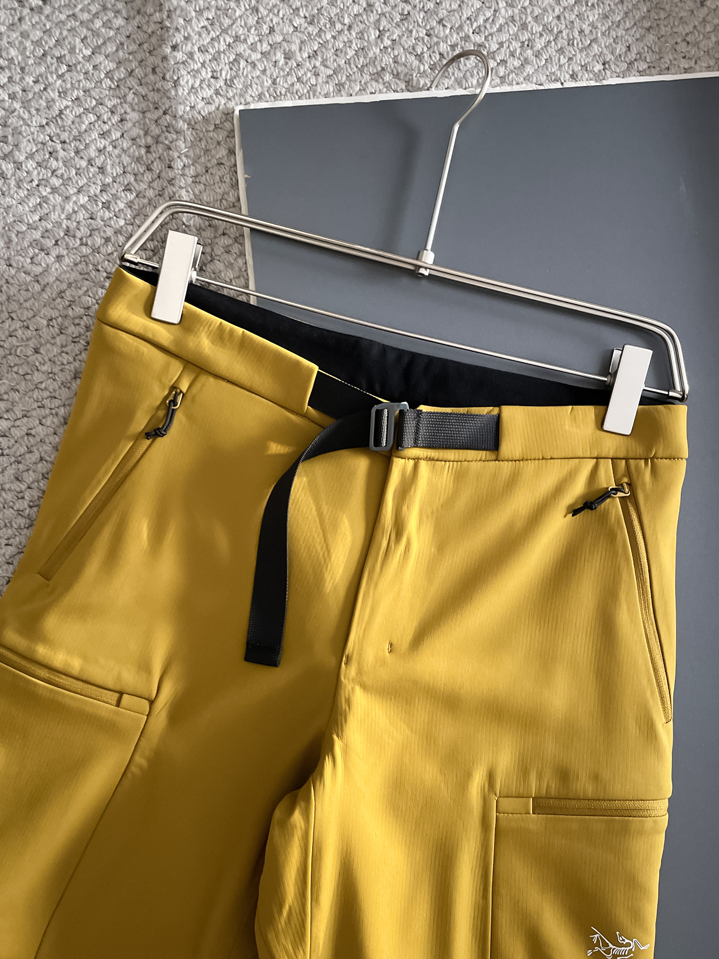 Arcteryx Male Basic Clothing Slim Fit M-xl