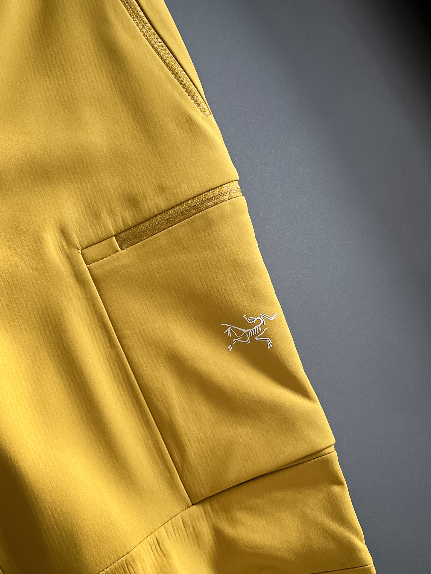 Arcteryx Male Basic Clothing Slim Fit M-xl