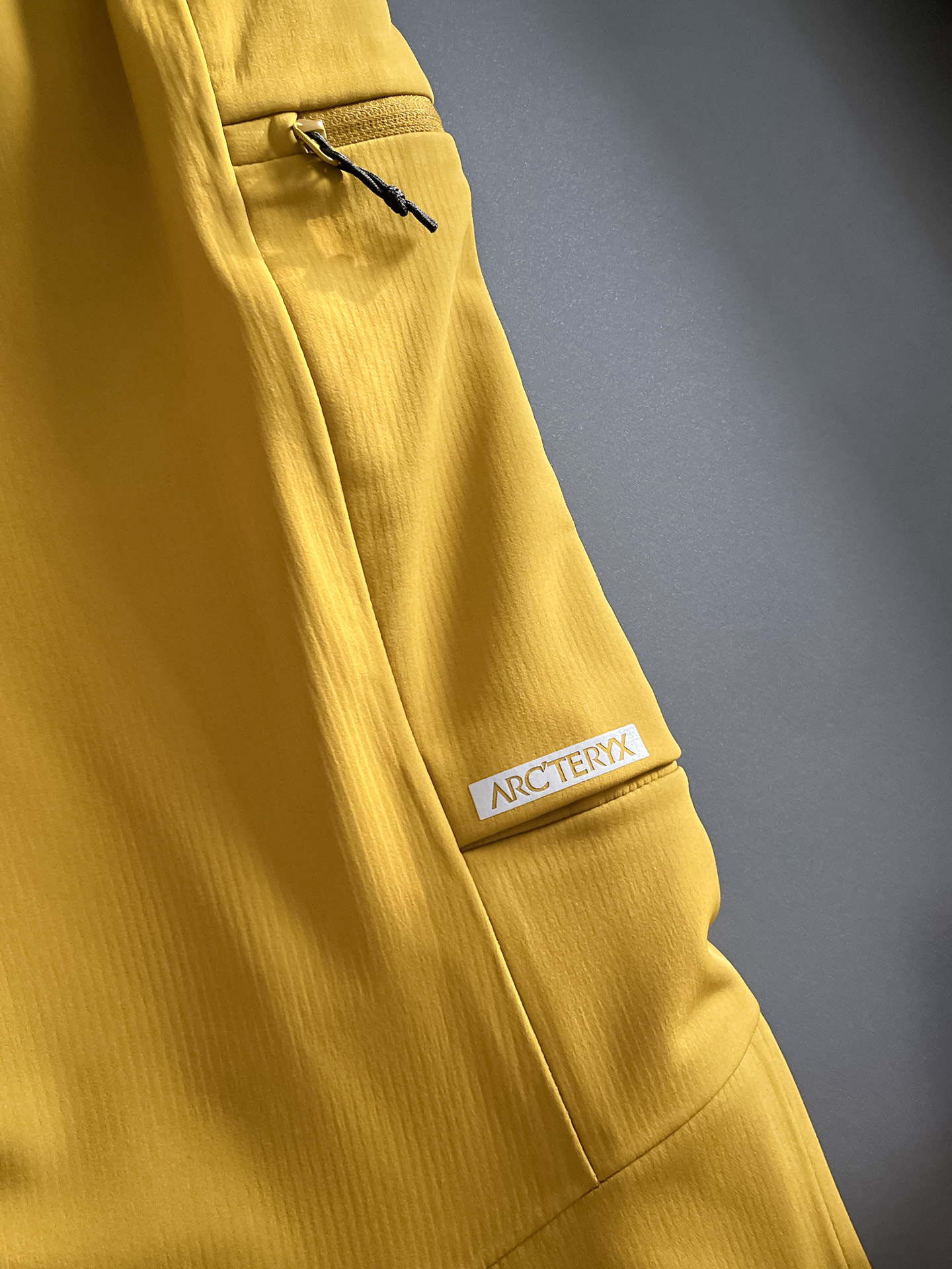 Arcteryx Male Basic Clothing Slim Fit M-xl