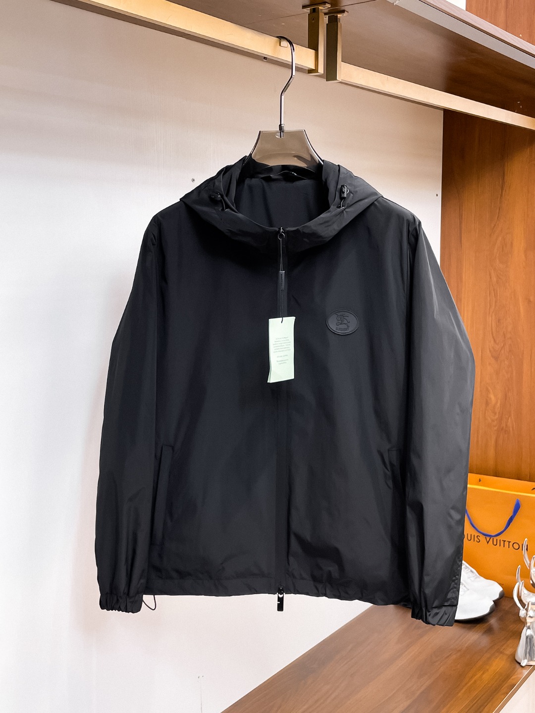 Burberry Male Jacket M-xl