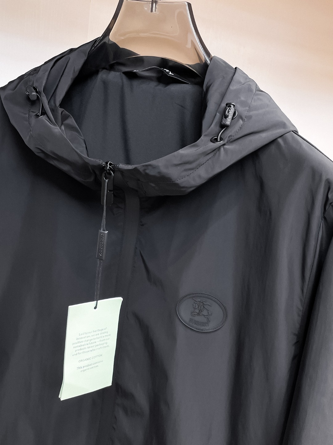 Burberry Male Jacket M-xl