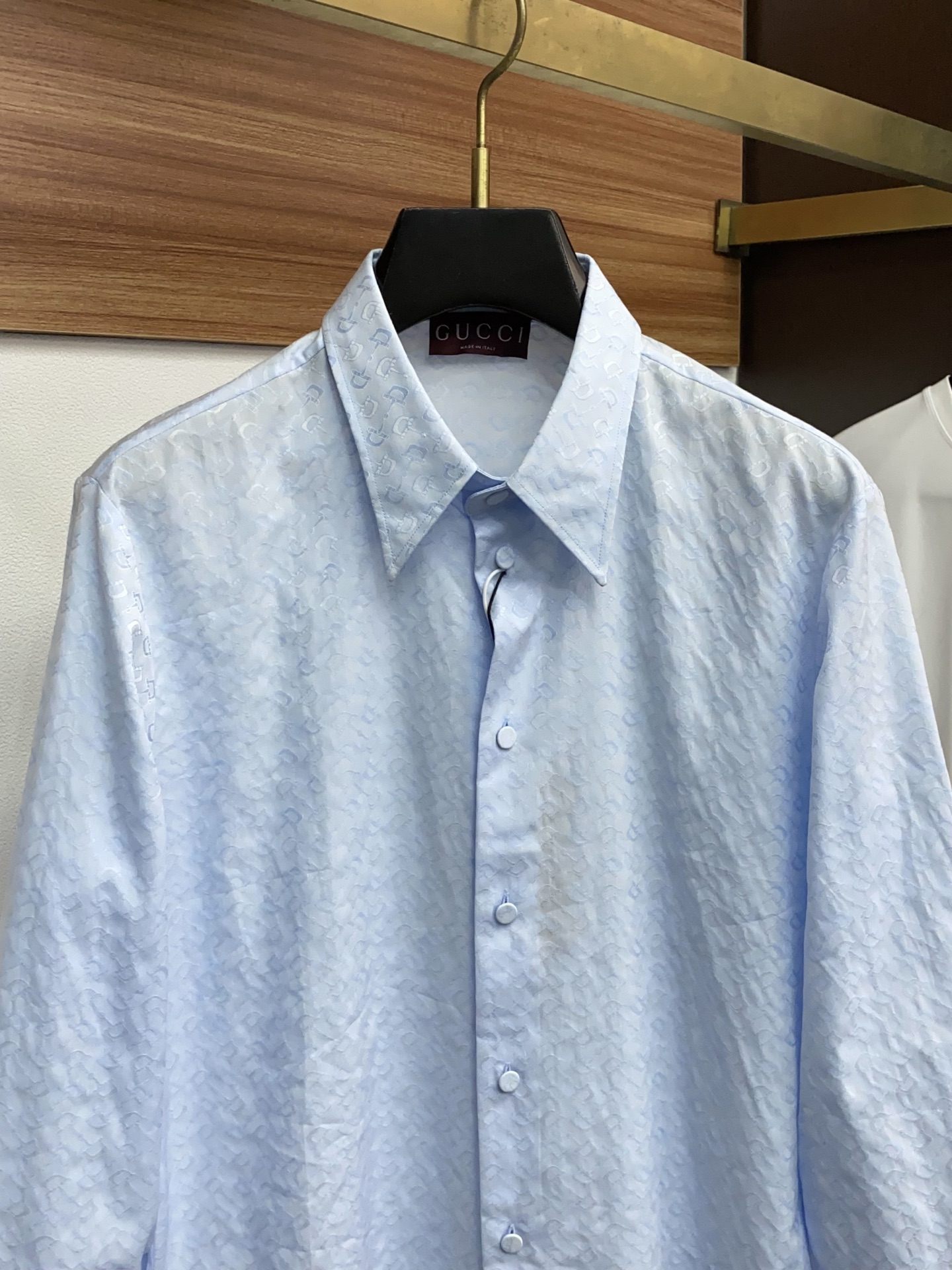 Burberry Male Shirt Cotton S-xl
